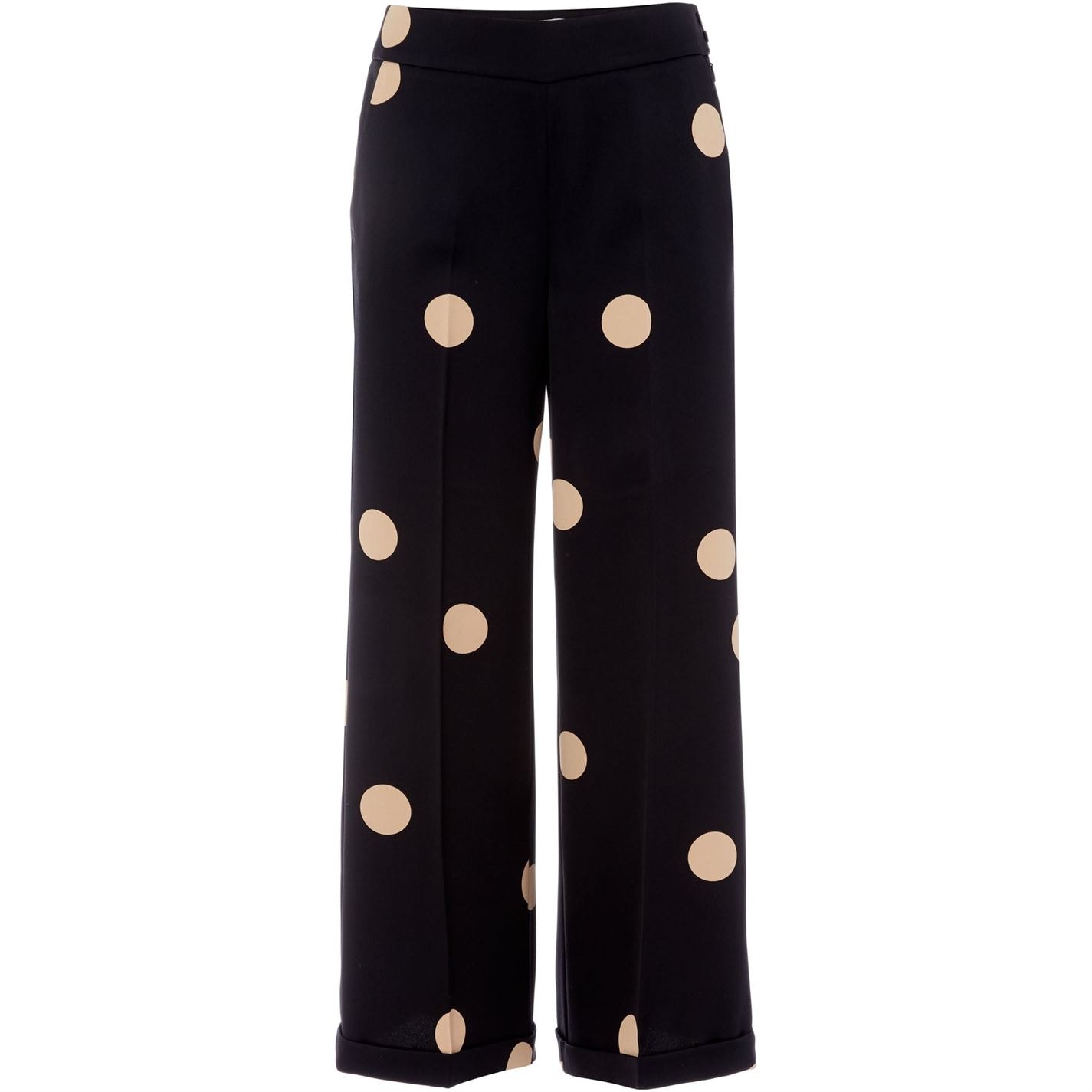 Marella Autore wide leg pantaloon