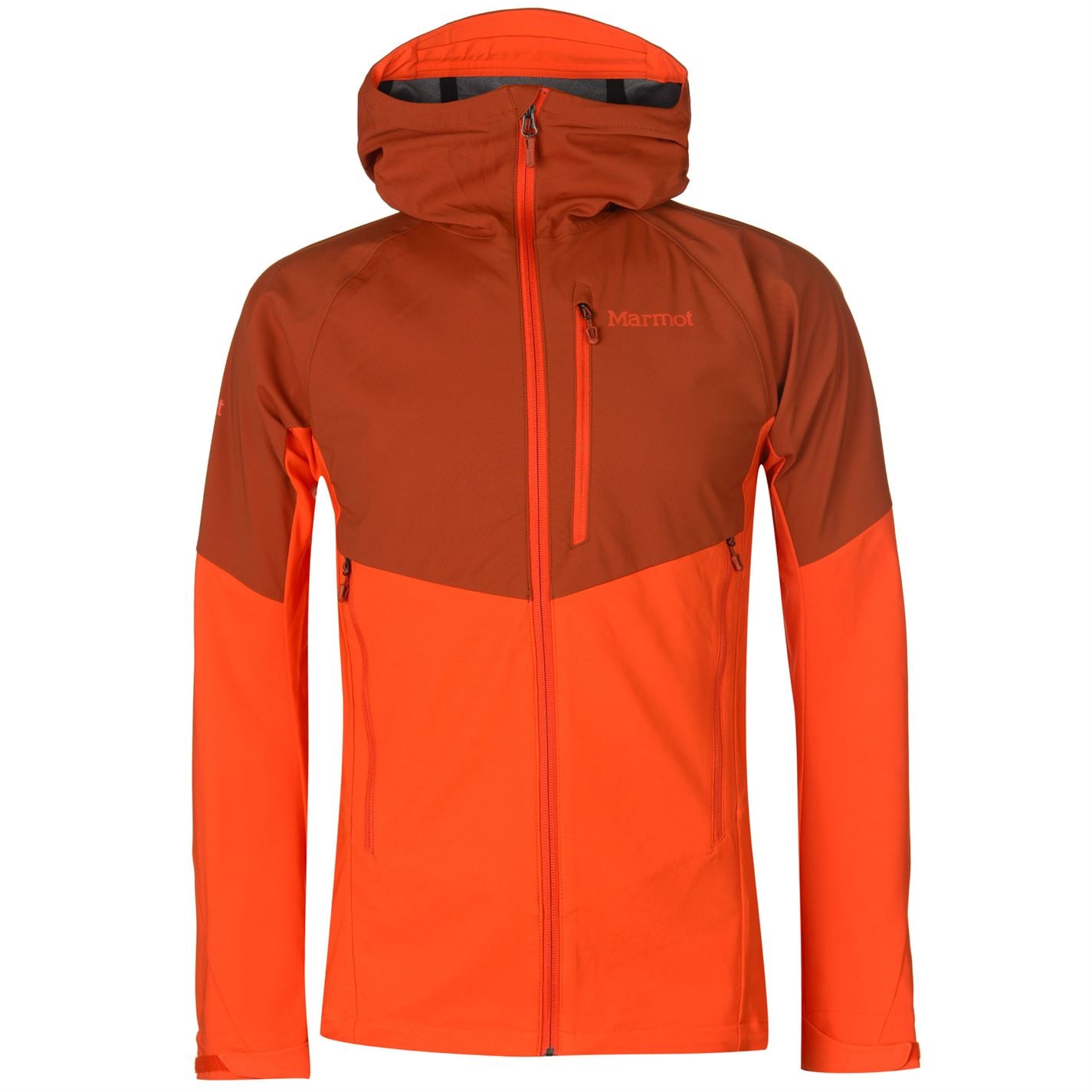 softshell marmot rom jacket