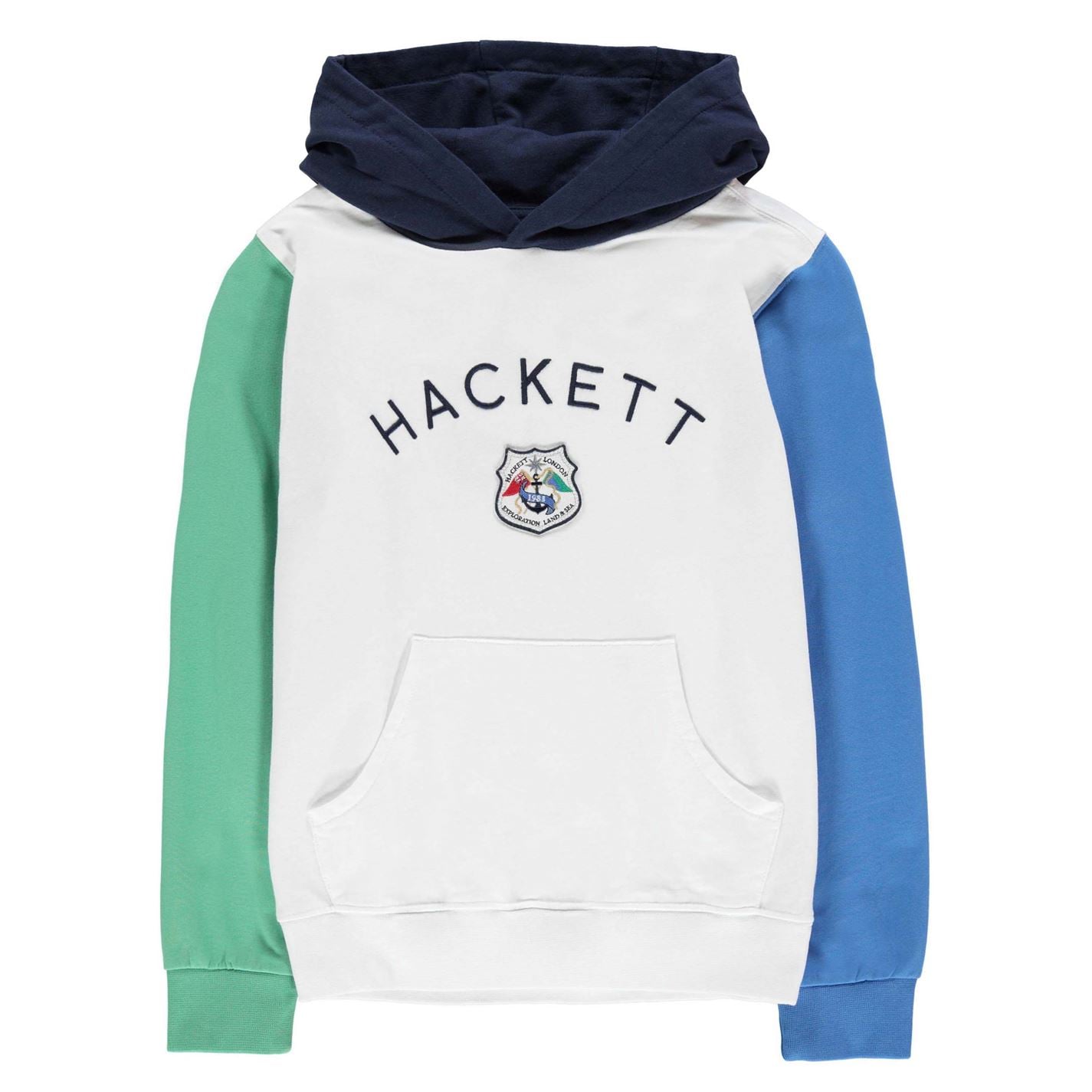 hackett golf hoodie