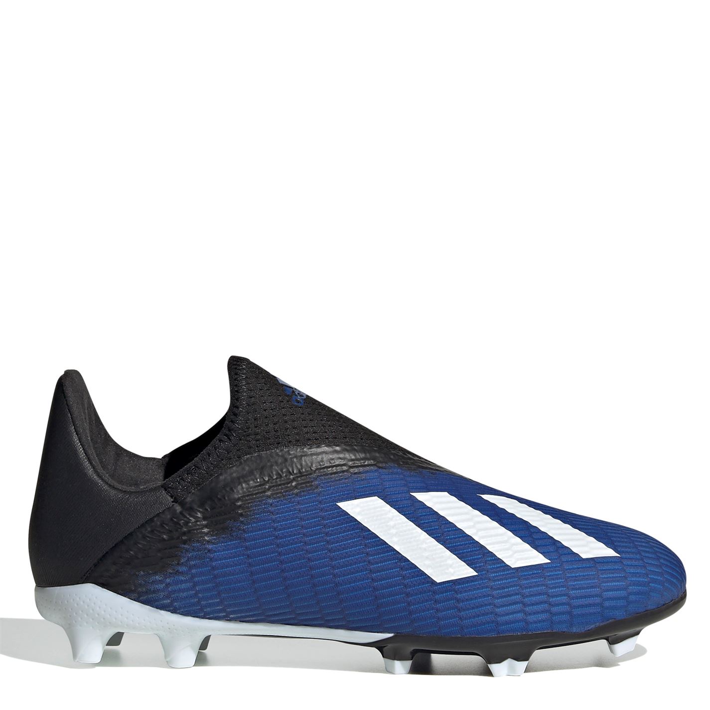 adidas x 19.3 laceless junior