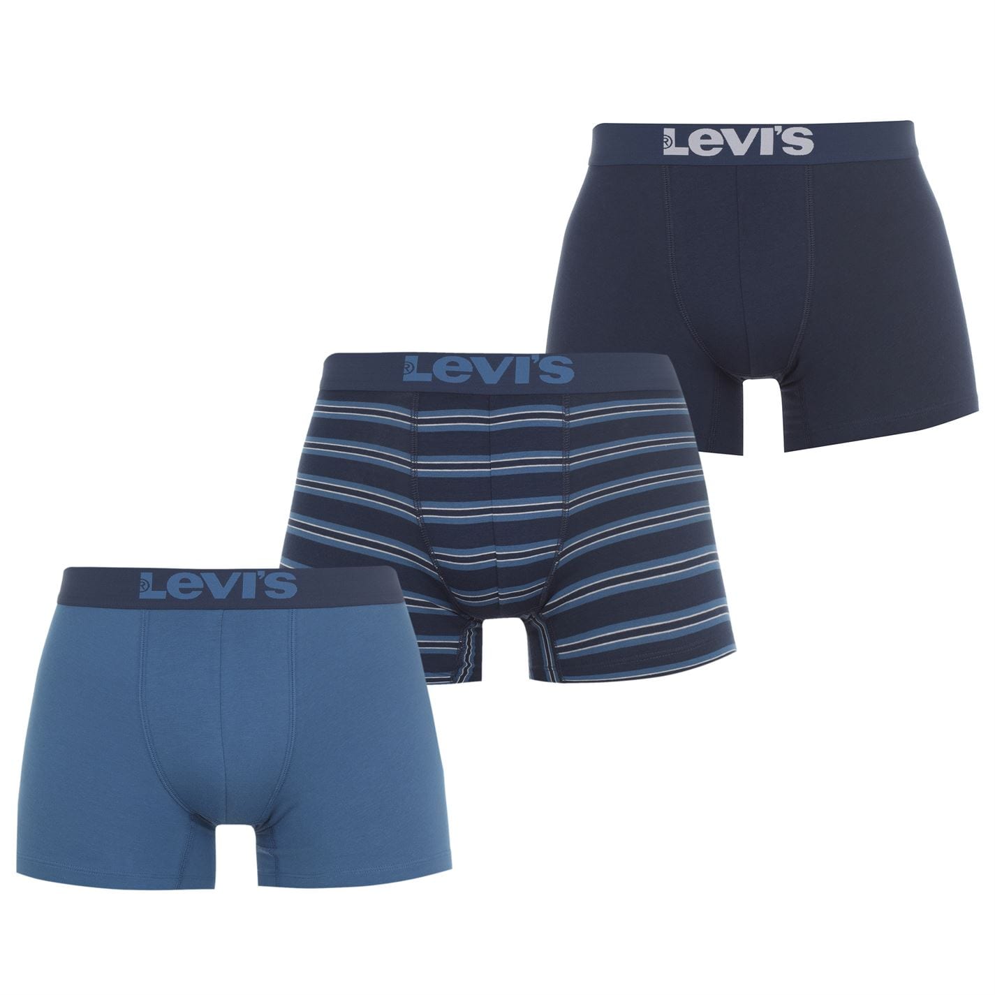 Levis 3 Pack Boxer Shorts