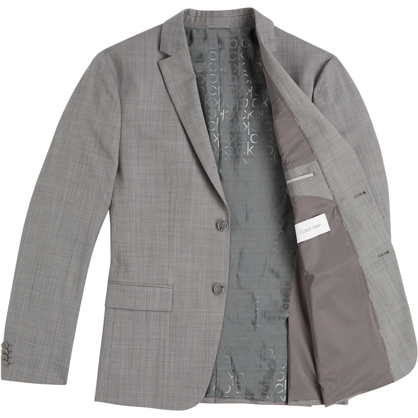 Sacou barbati Calvin Klein Wool