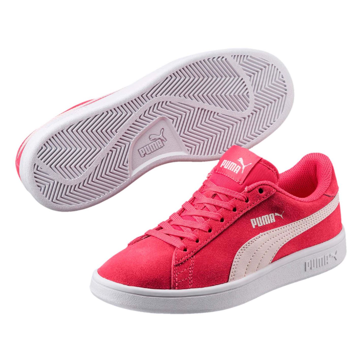 puma girl trainers