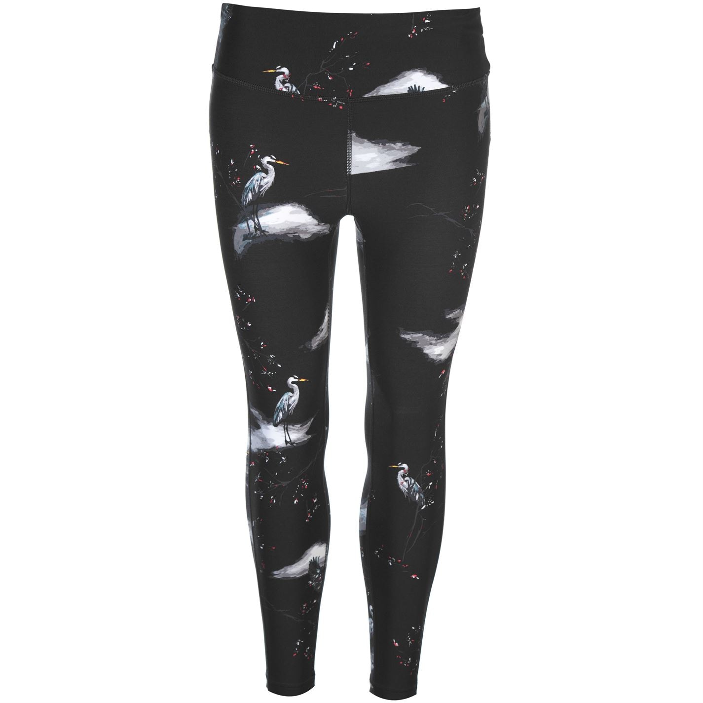 DKNY Sport Crane Print Leggings Ladies