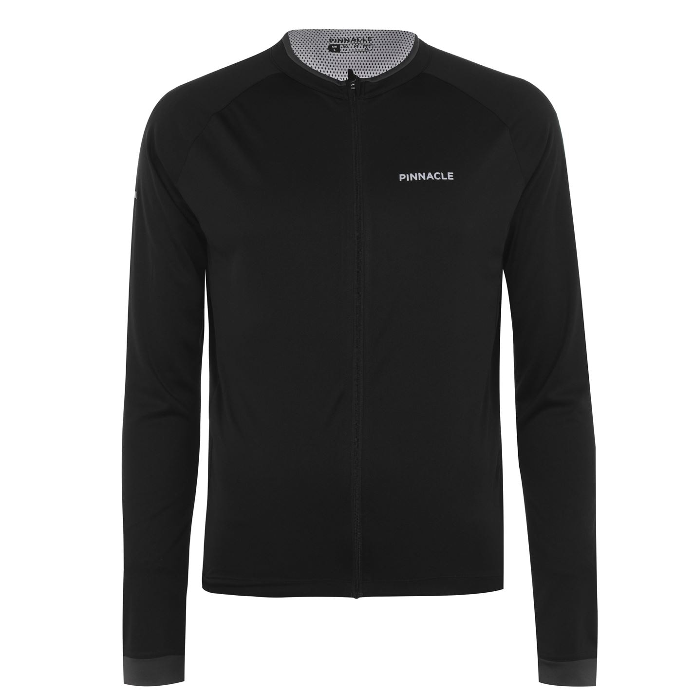 Pinnacle Long Sleeve Cycling Jersey Mens