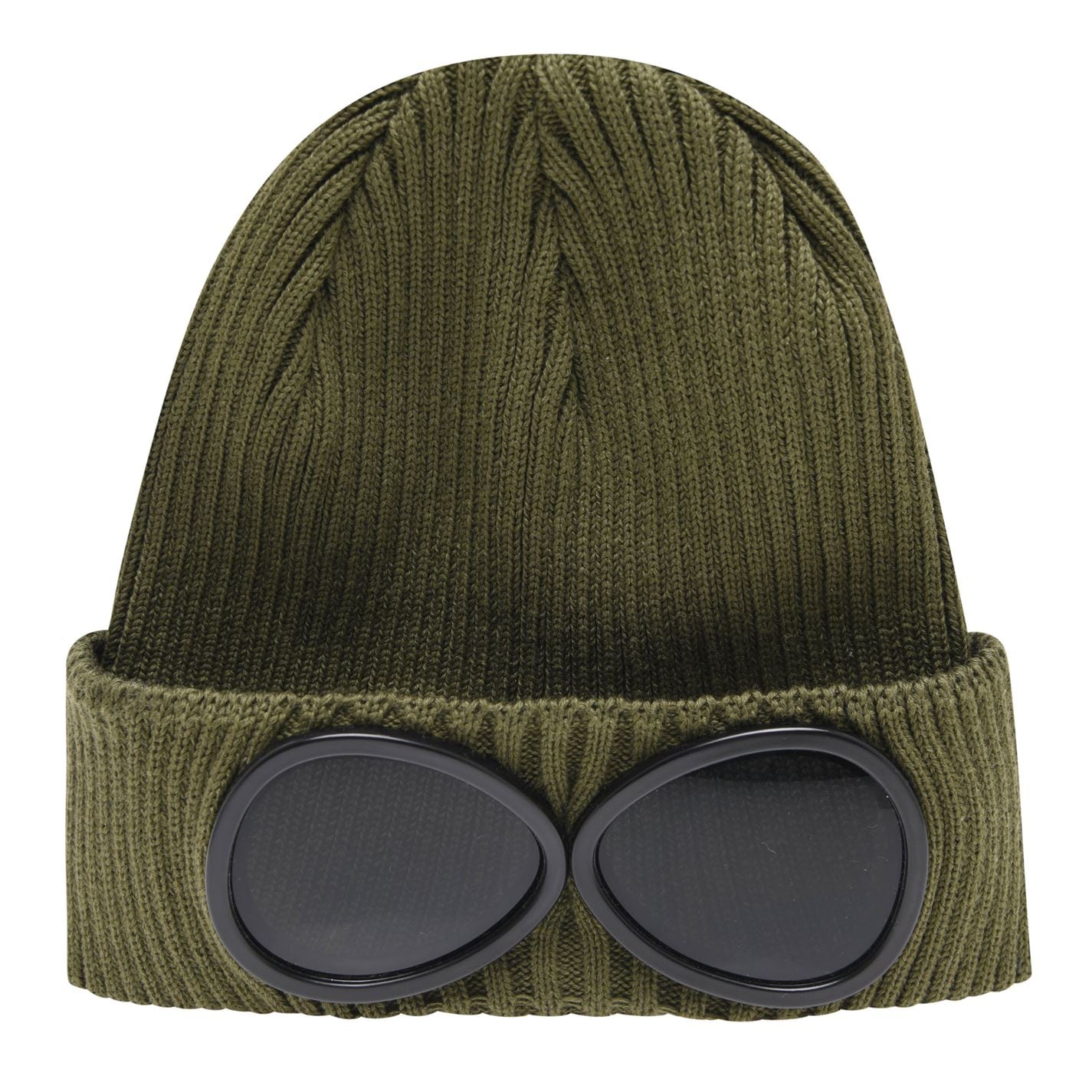 goggle beanie hat cp company