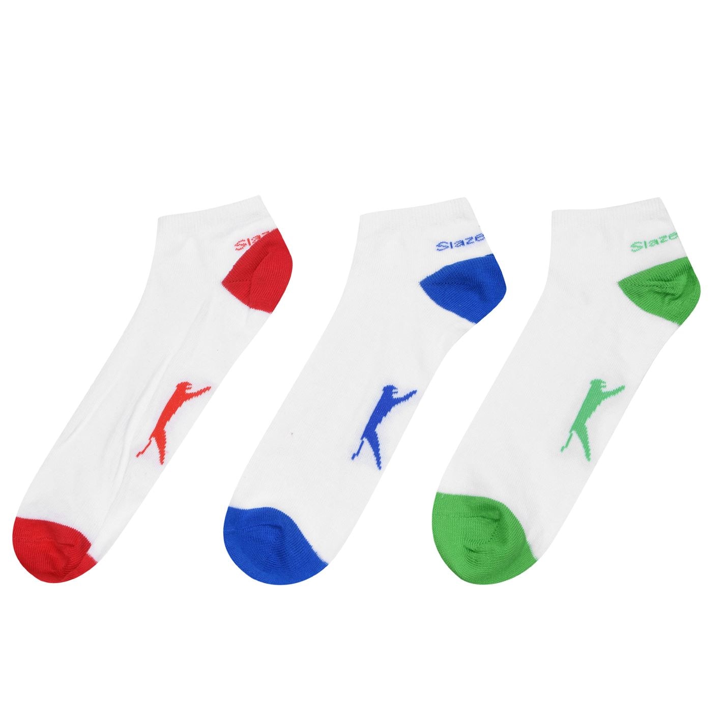 slazenger trainer socks