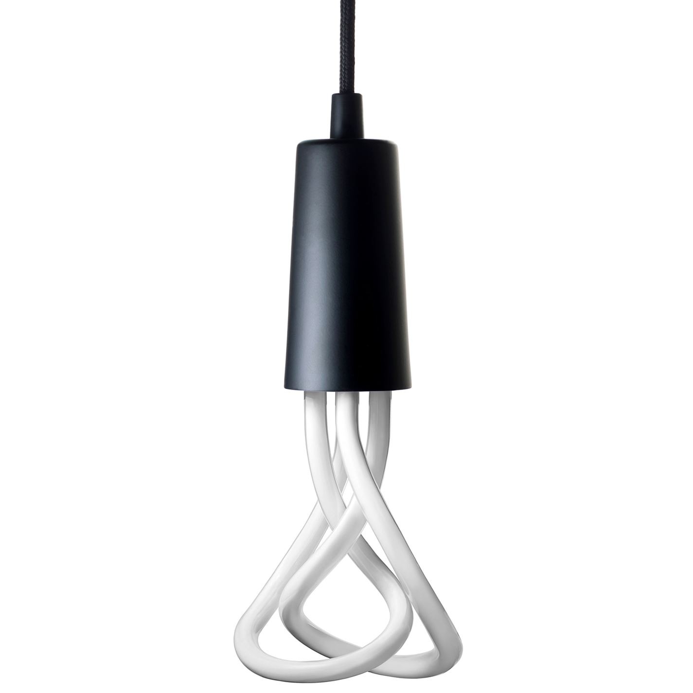 Plumen Drop Cap Pendant Copper + 001