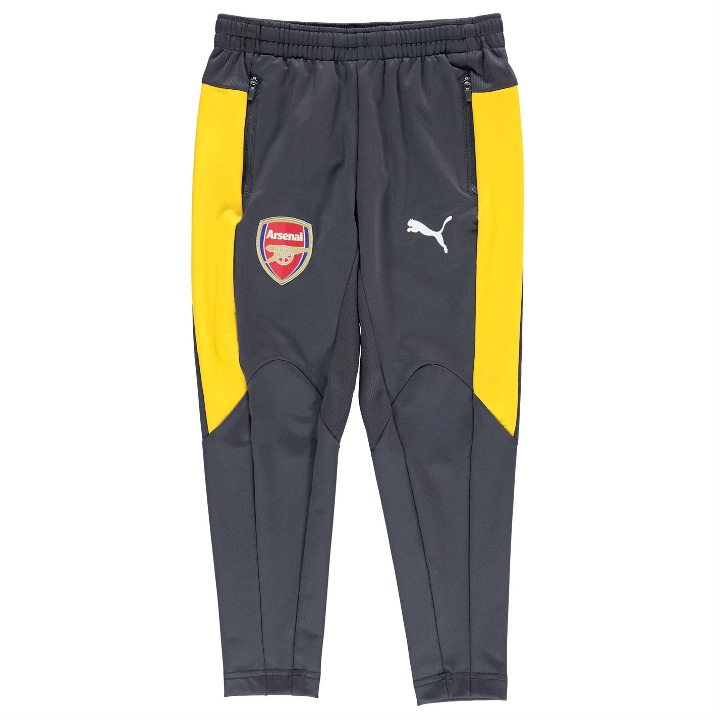 arsenal puma tracksuit bottoms