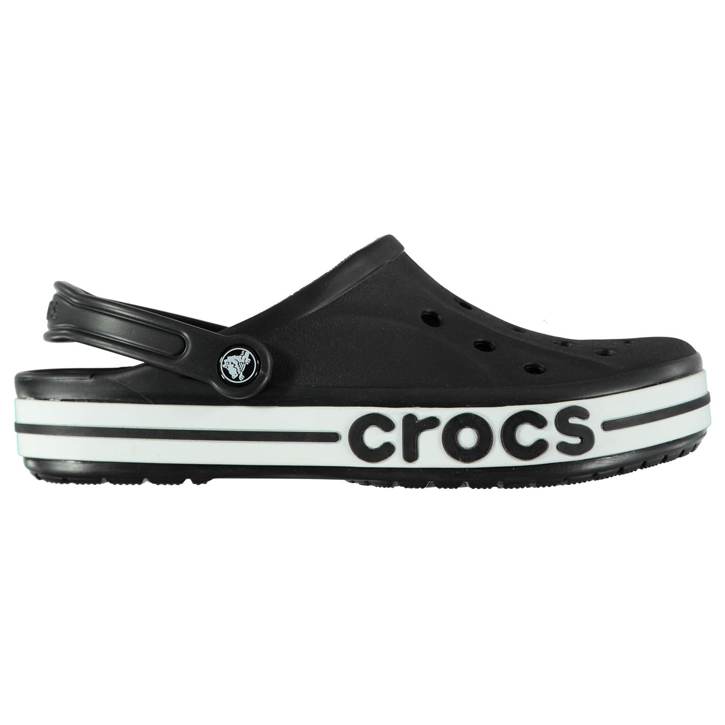 Crocs Baya Band Childrens Sandals