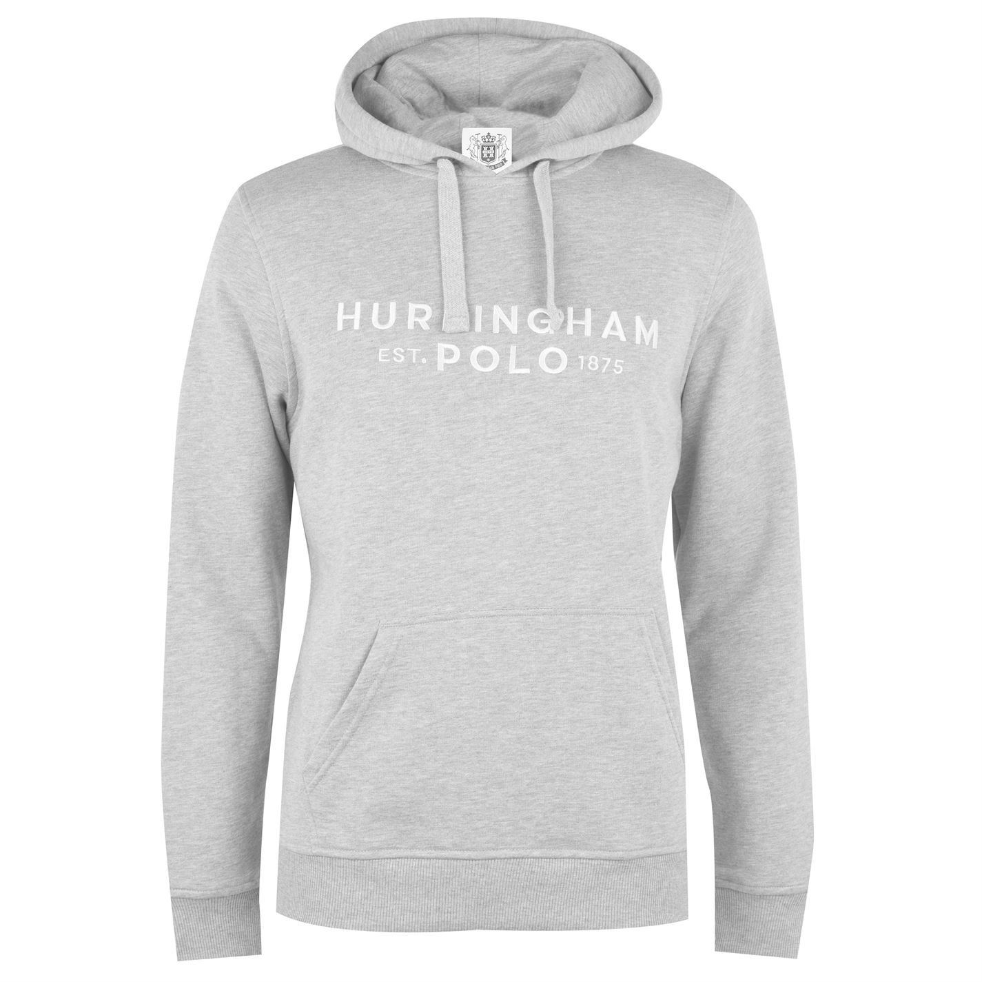 hurlingham polo hoodie