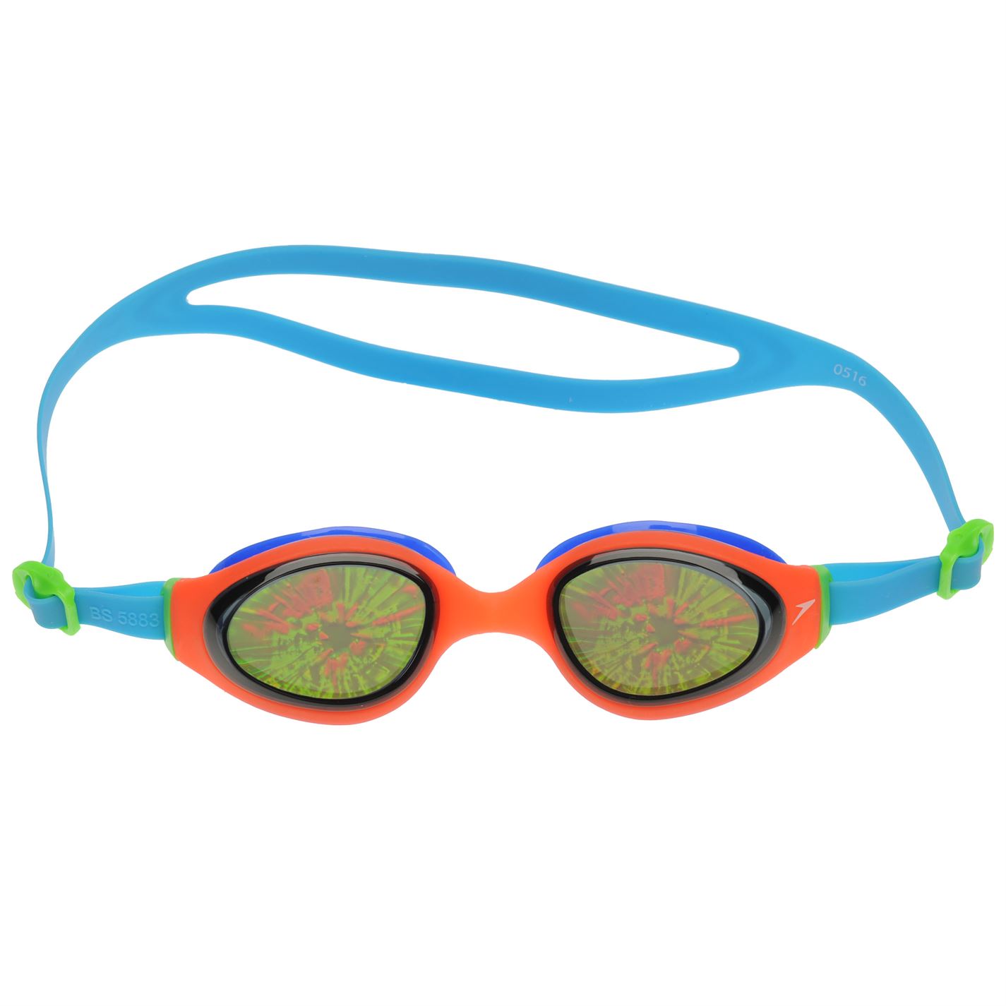 Speedo Holowonder Swimming Goggles Juniors