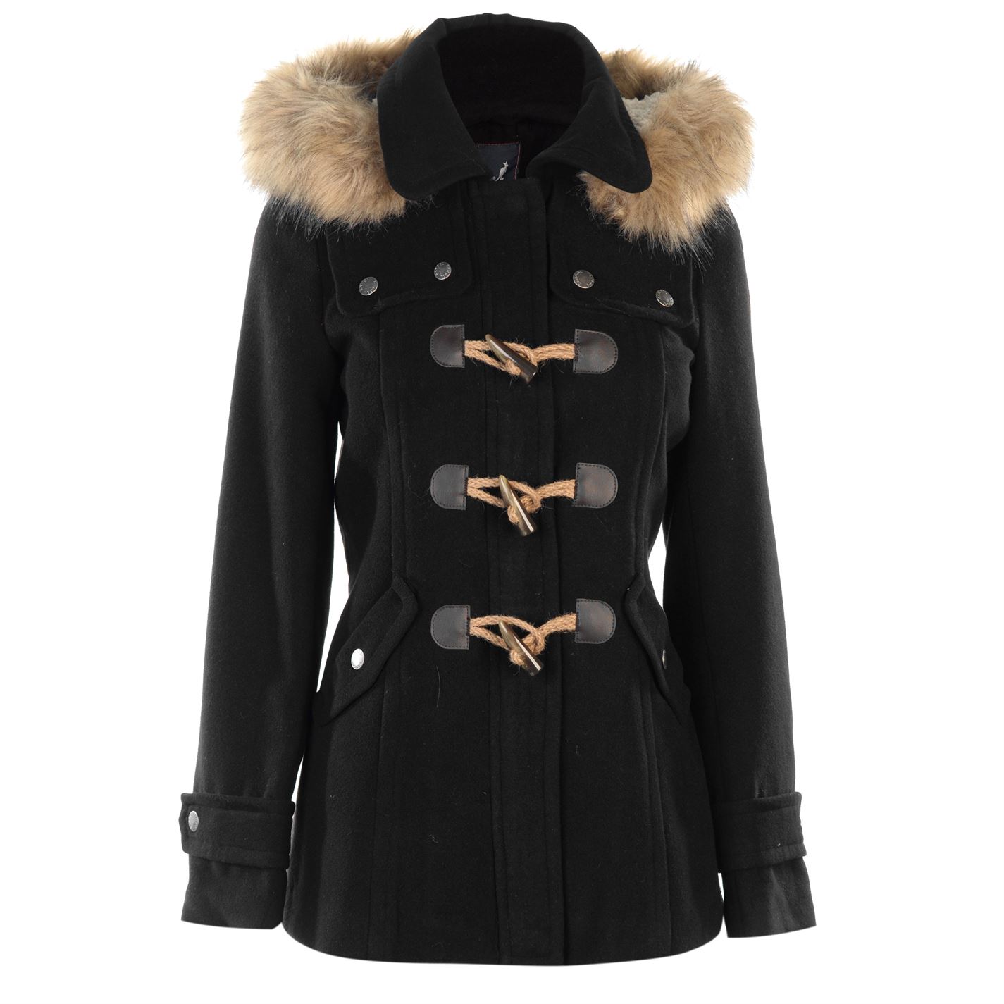 kangol classic parka