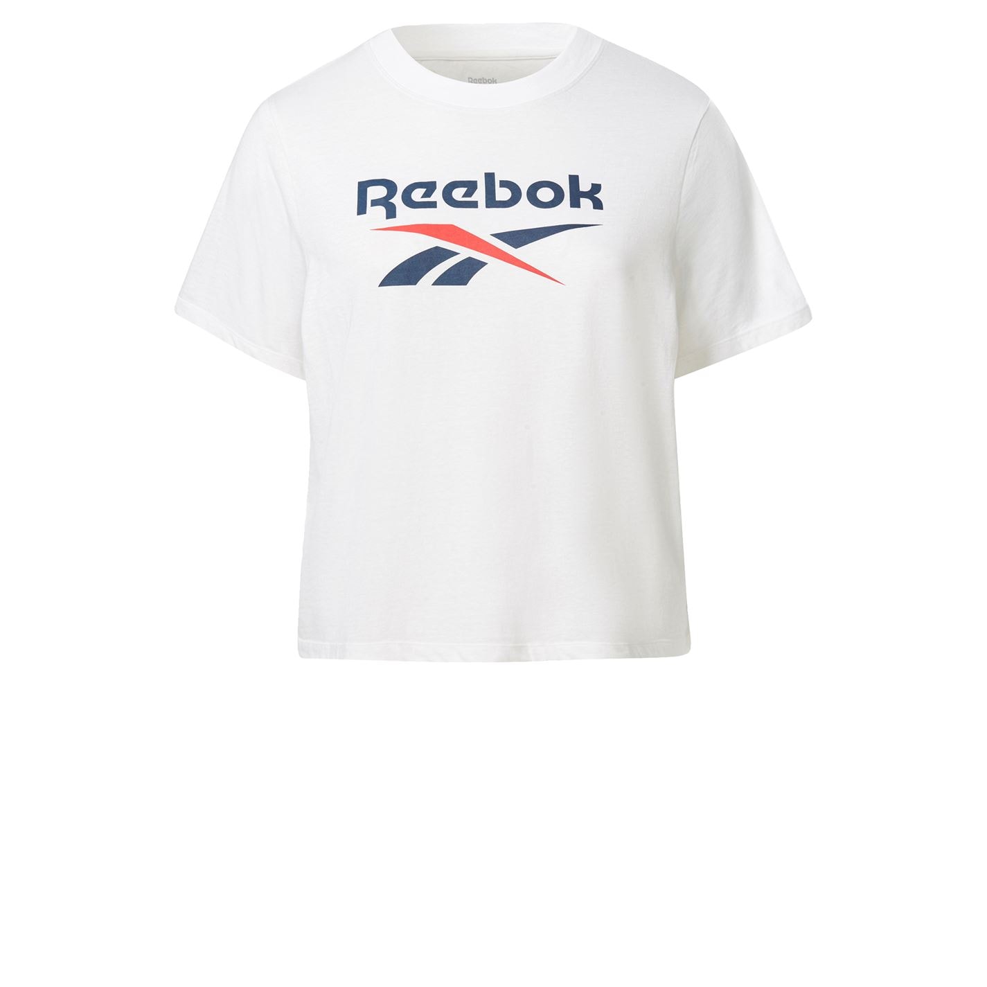 plus size reebok t shirts