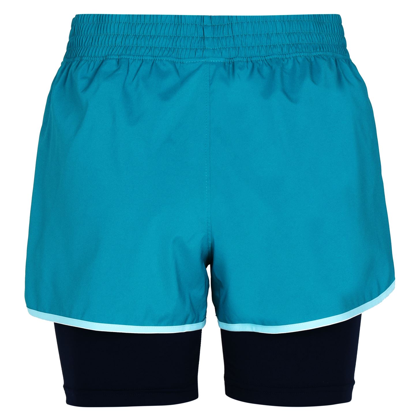 new balance 2 in 1 shorts womens