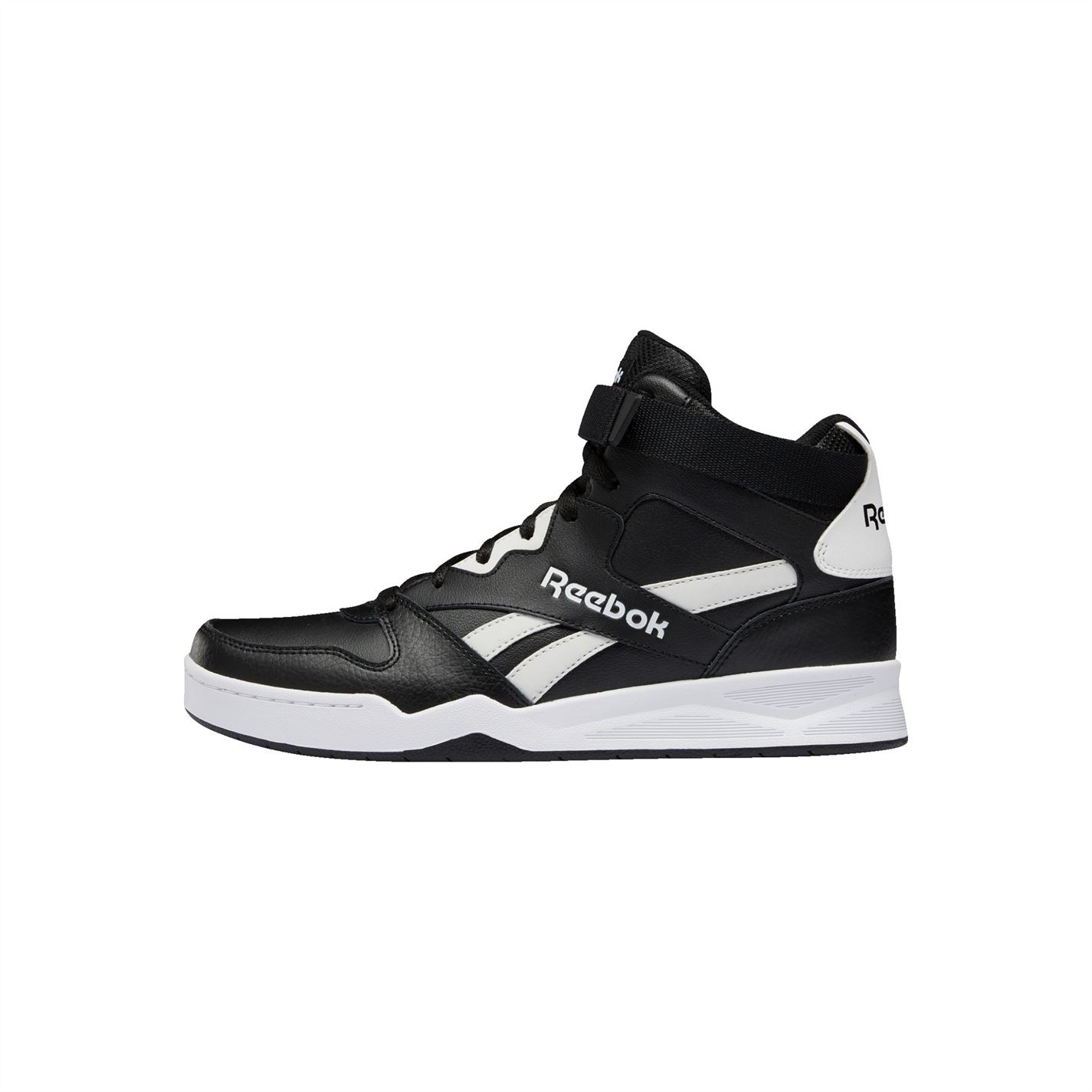 Reebok Royal BB4500 Hi-Strap Shoes Mens
