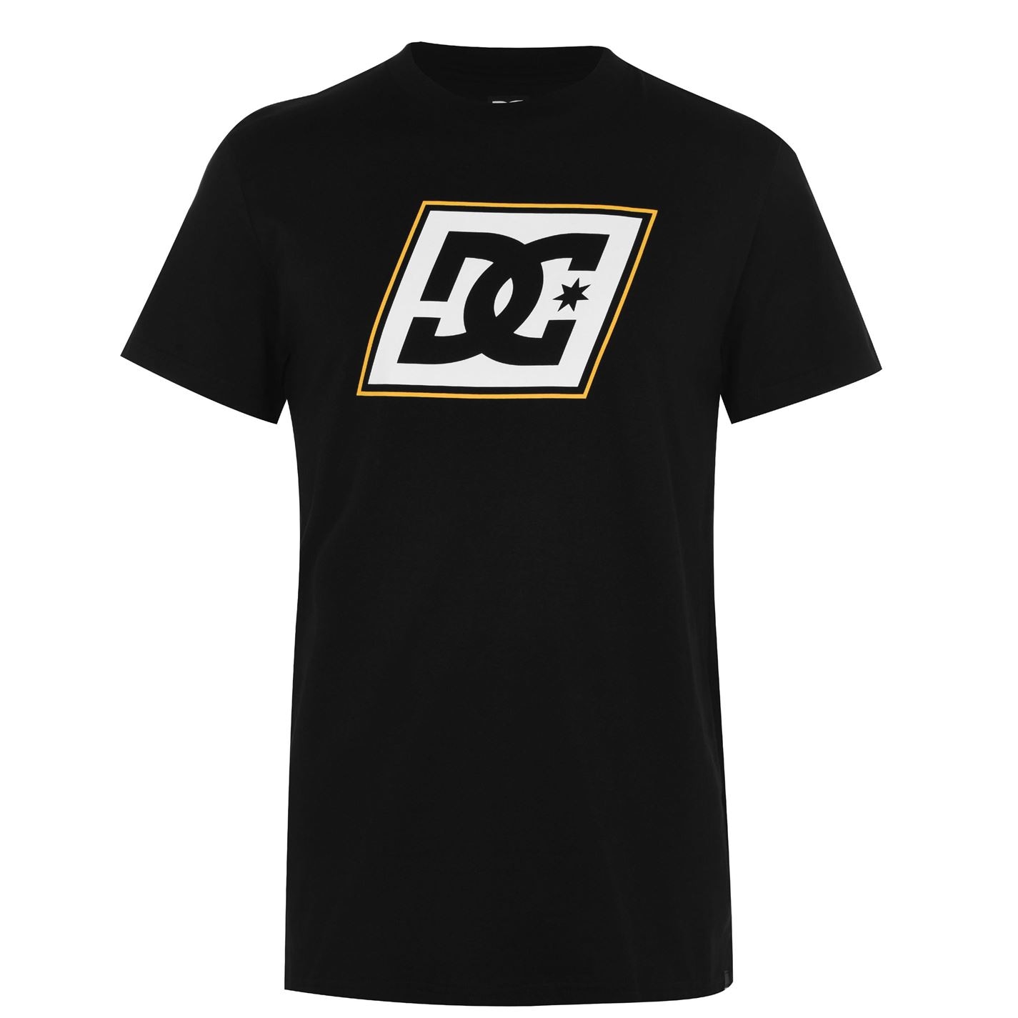 Herren T-Shirt DC Slant Logo