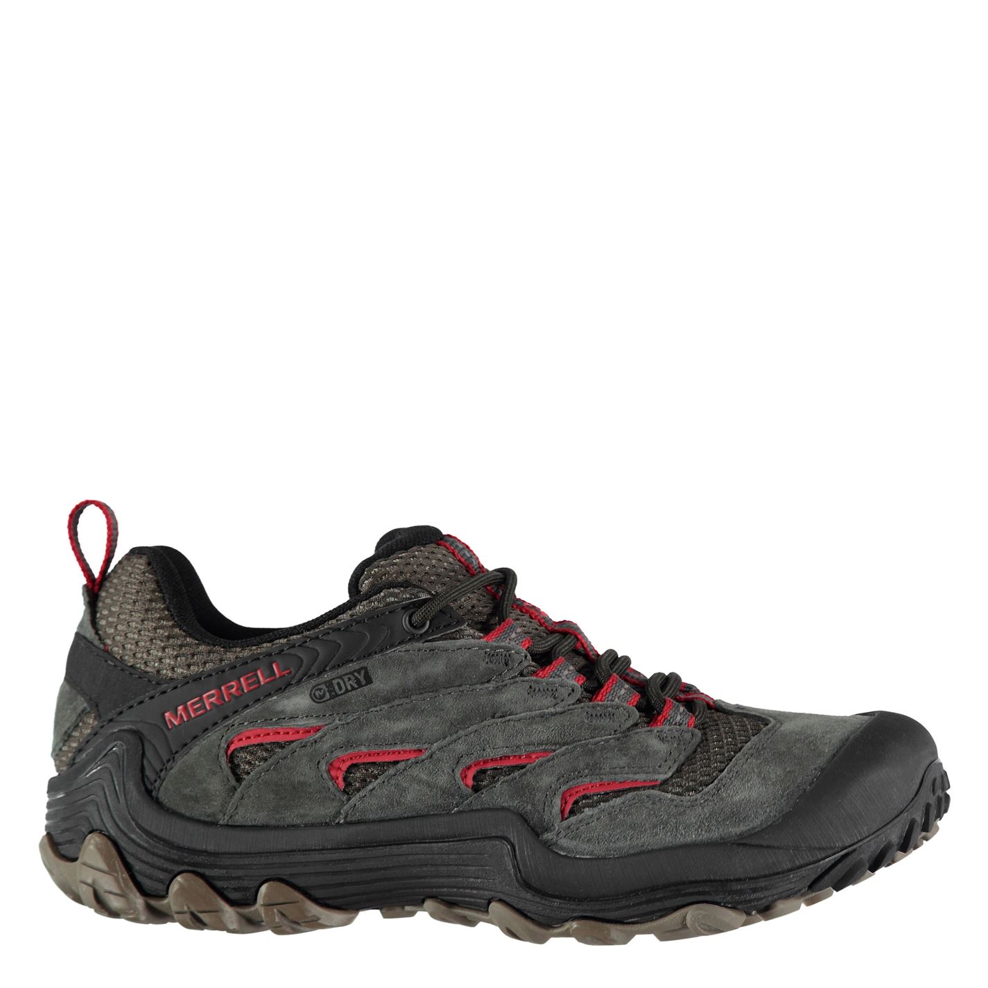 merrell chameleon 7 limit waterproof shoes mens