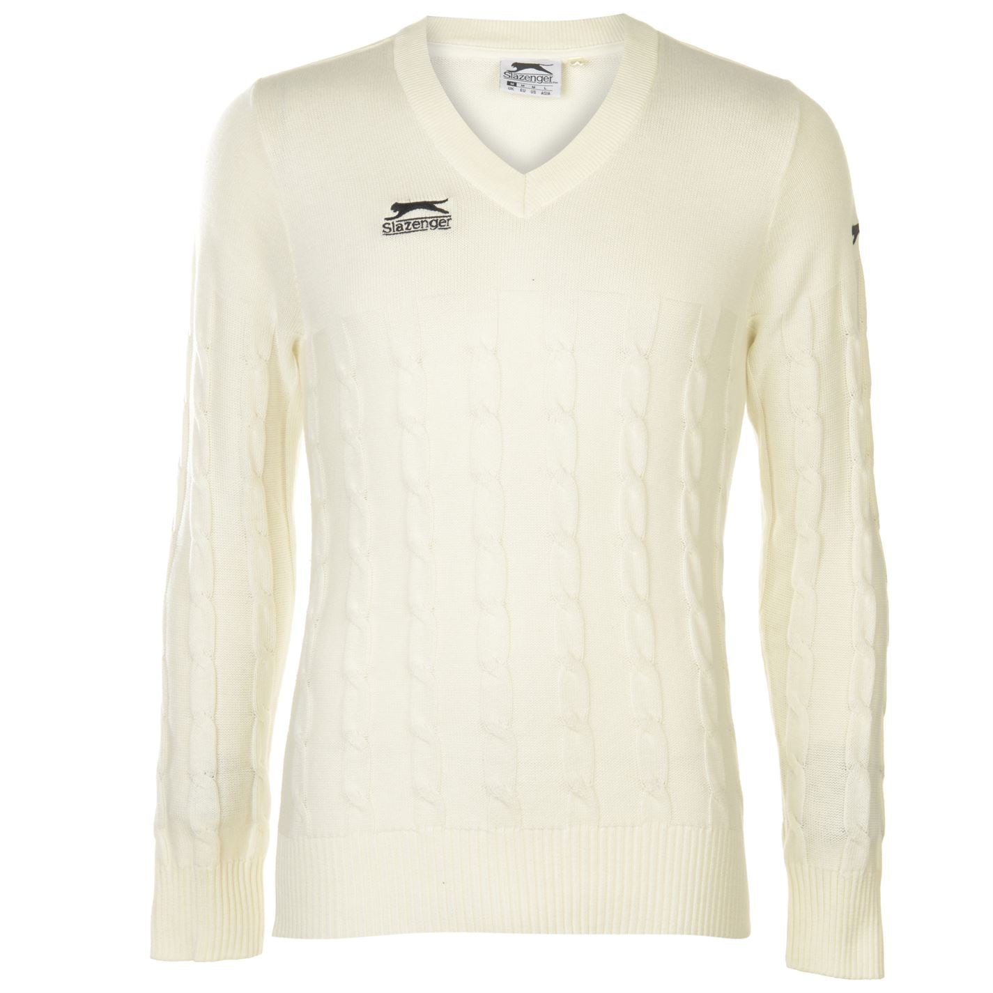 slazenger jumper mens