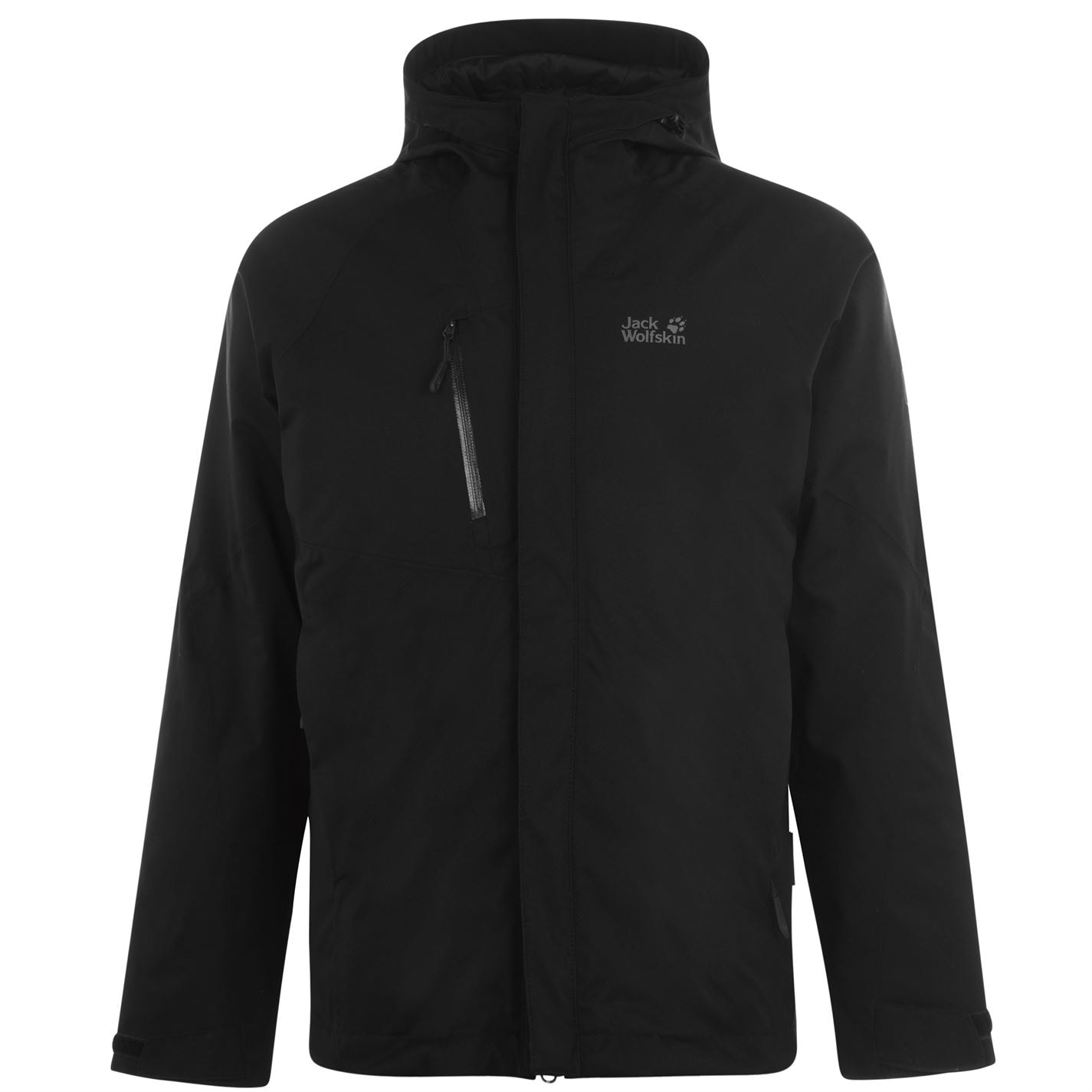 jack wolfskin troposphere jacket