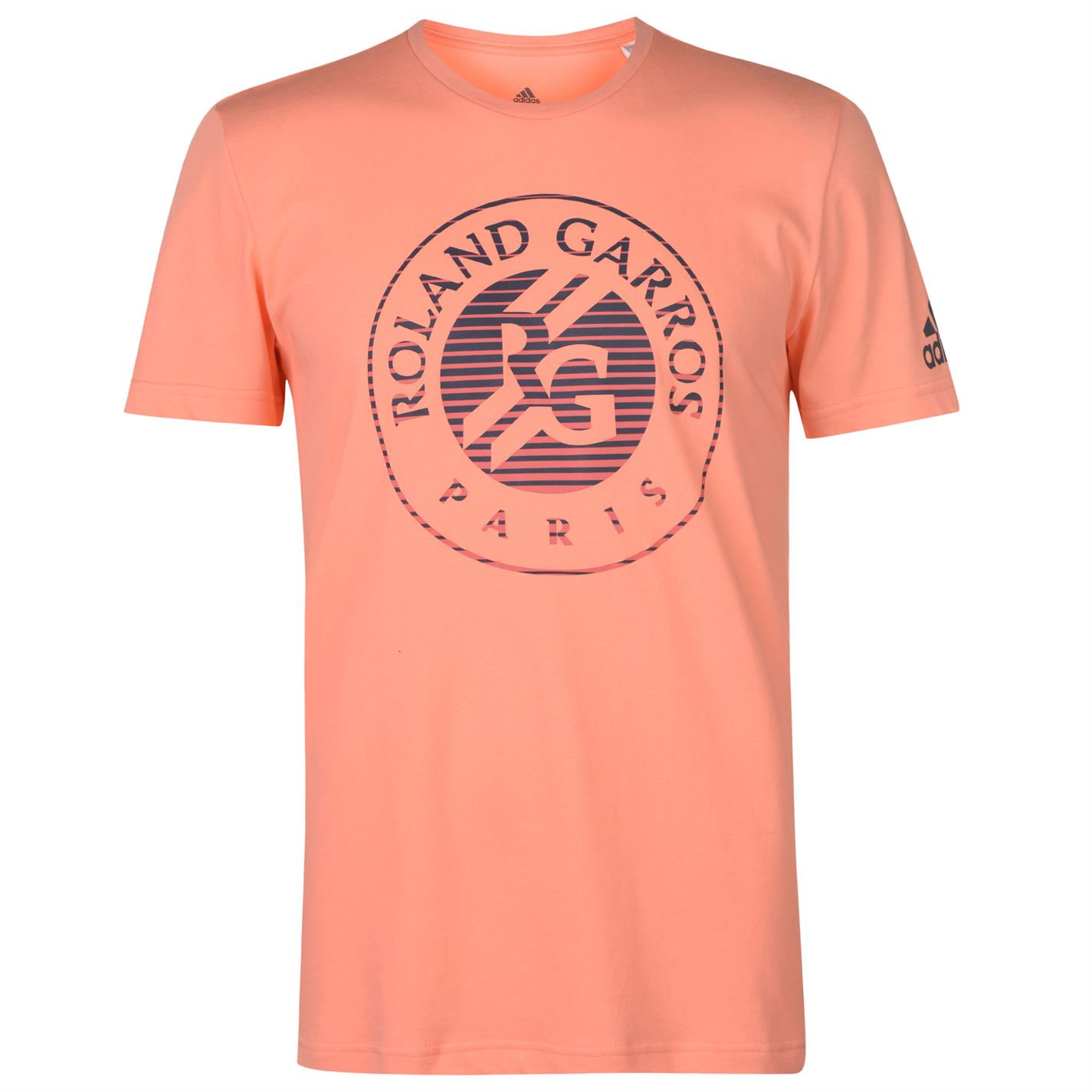 Adidas Roland Garros T Shirt Mens