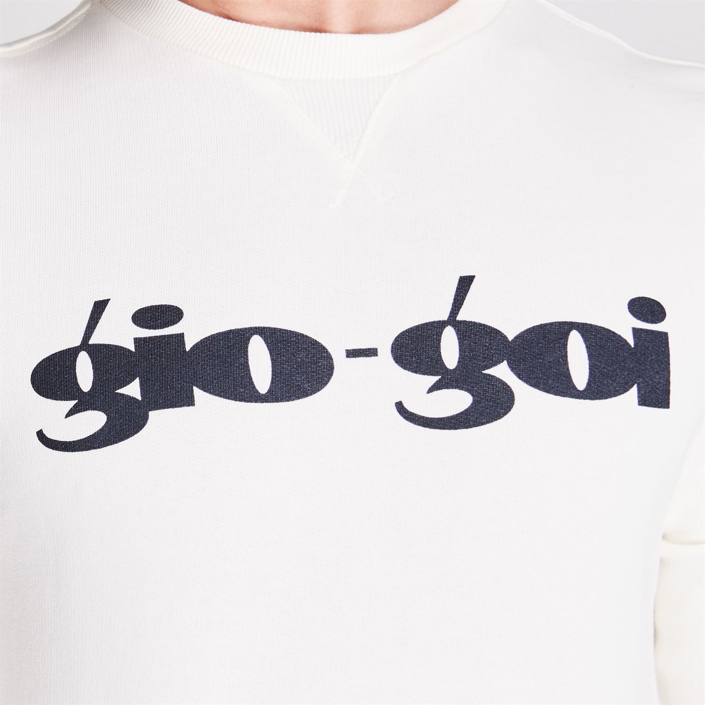 Gio Goi Print Pulover