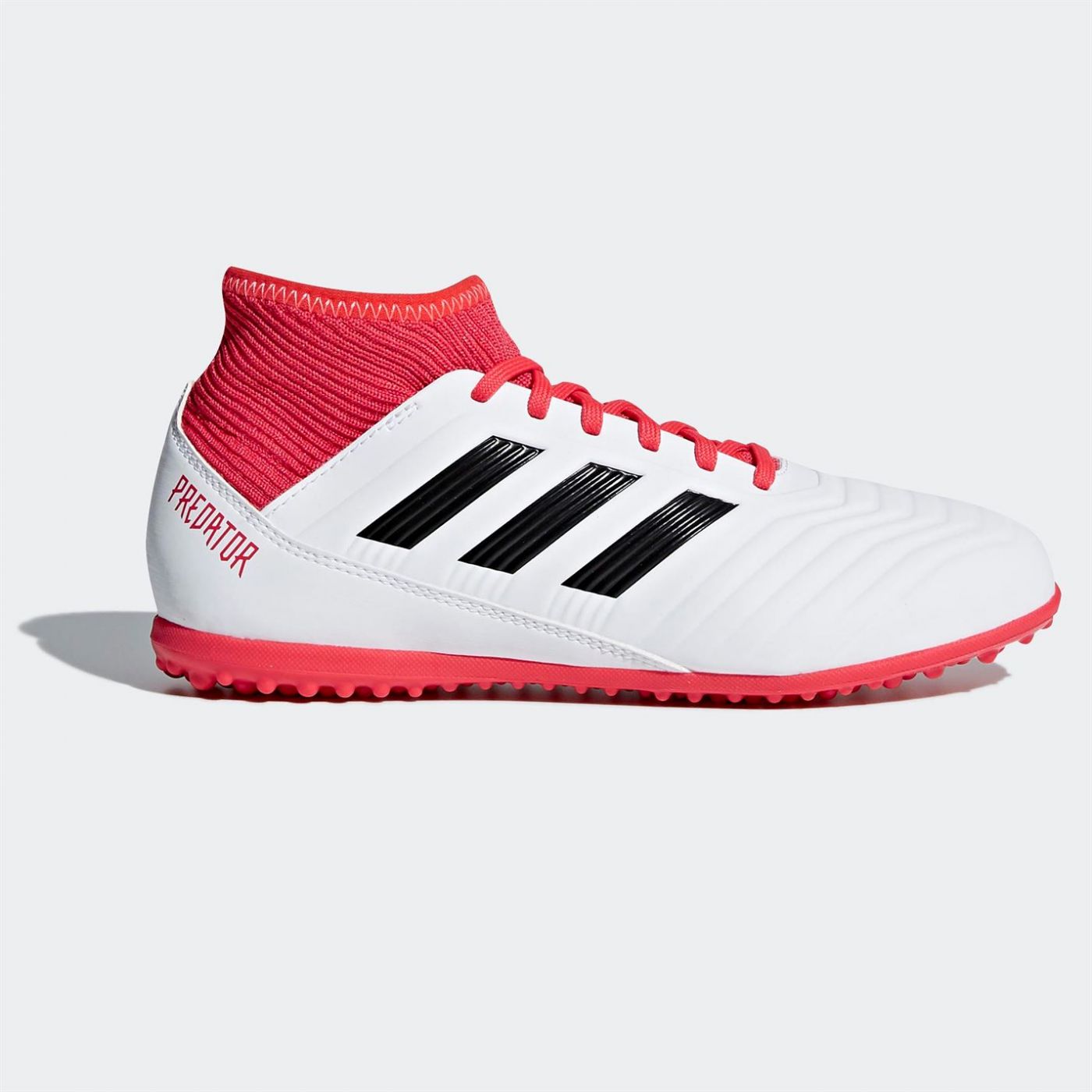 adidas predator tango 18.3 childrens astro turf trainers