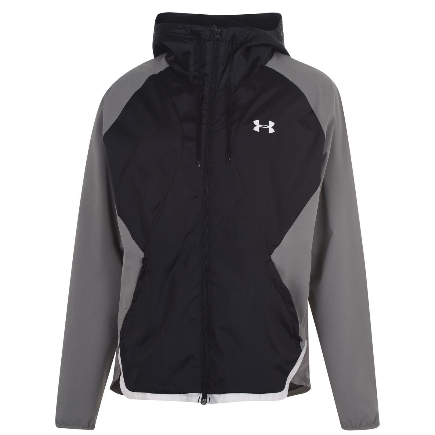 under armour golf gilet black