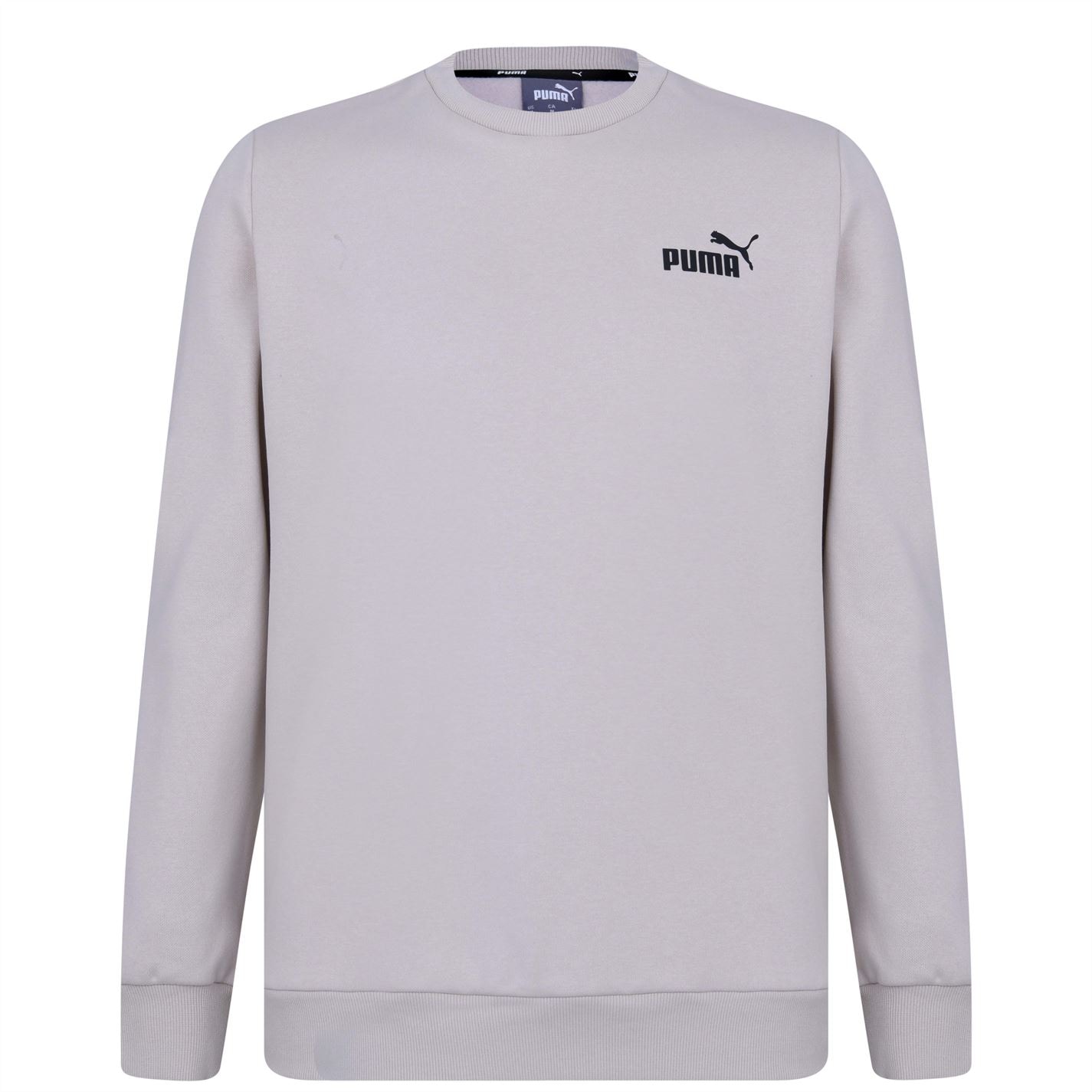 puma crew neck sweater