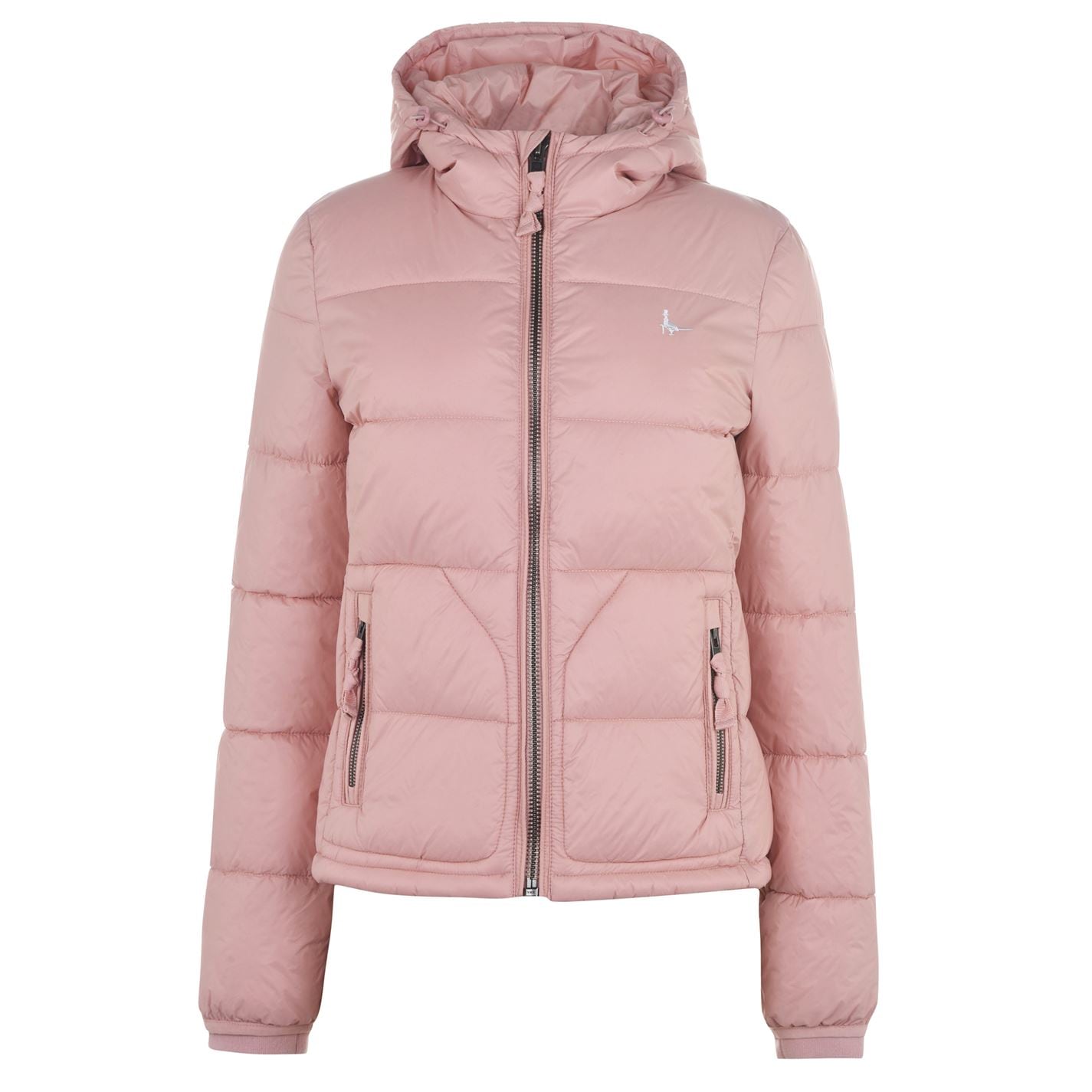 jack wills piper hooded jacket