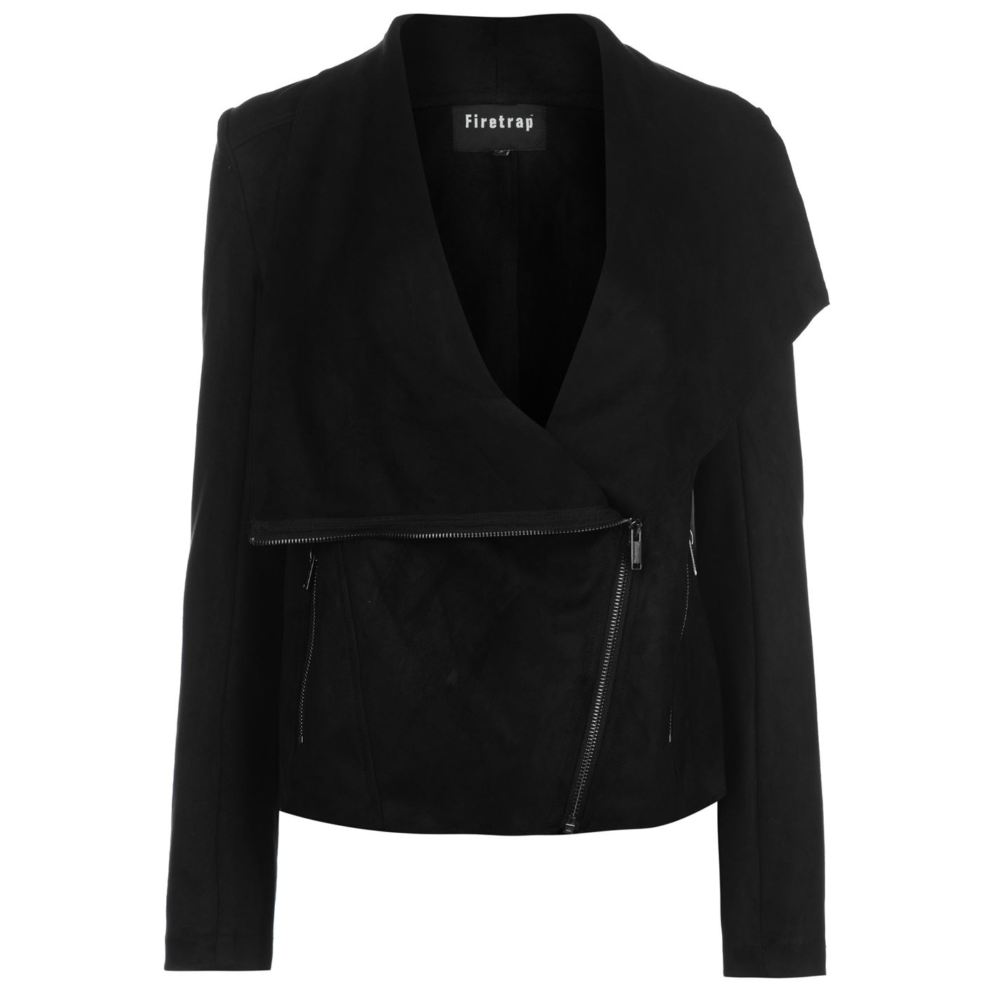 firetrap waterfall jacket ladies