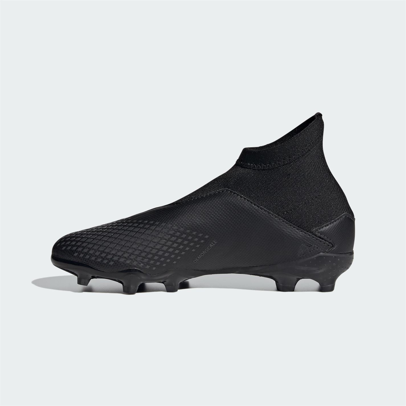 adidas predator laceless junior