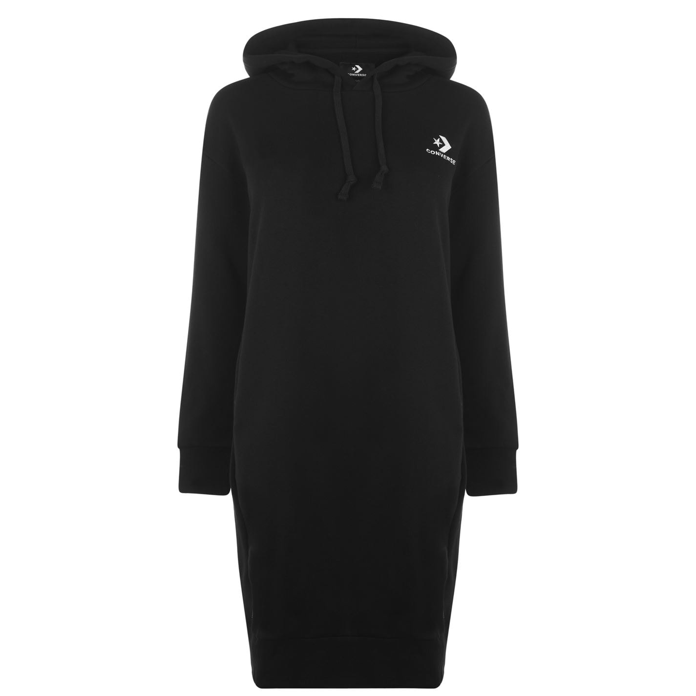 converse hoodie dress