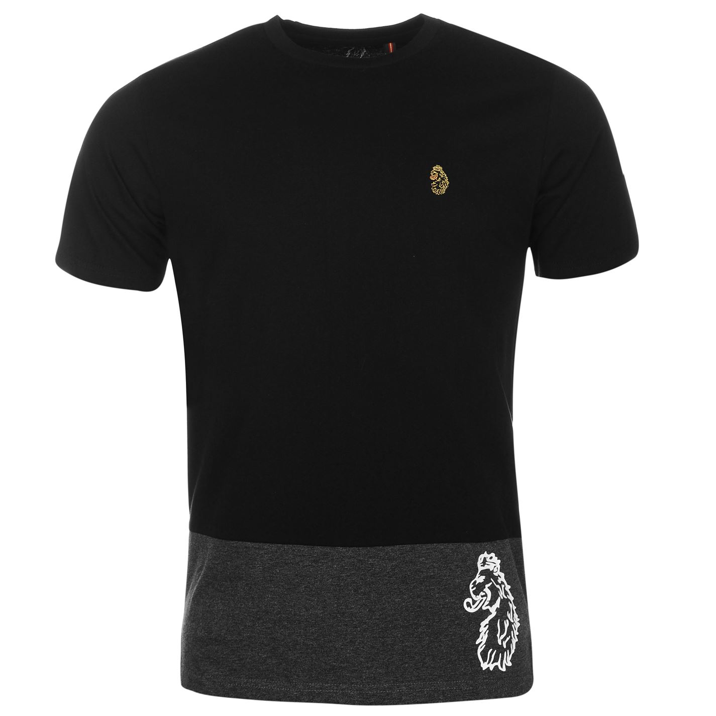 Luke Sport Splitter T Shirt