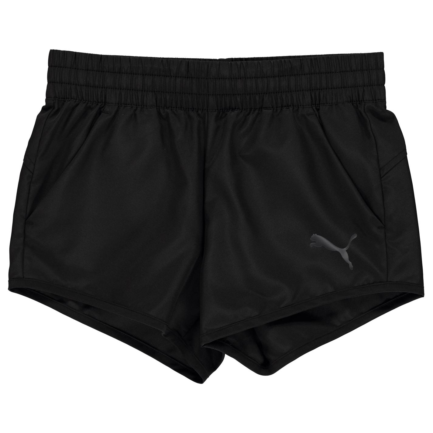 Puma Woven Shorts Girls
