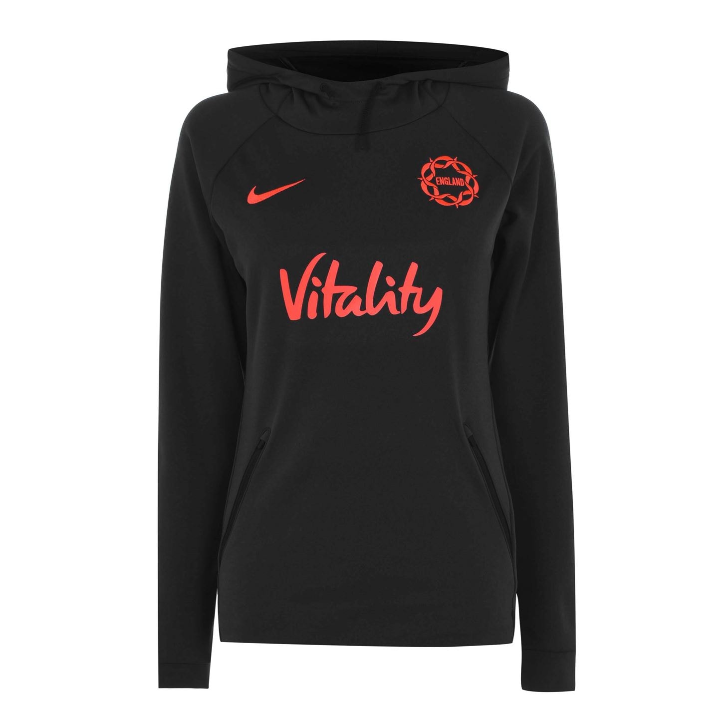 netball nike hoodie