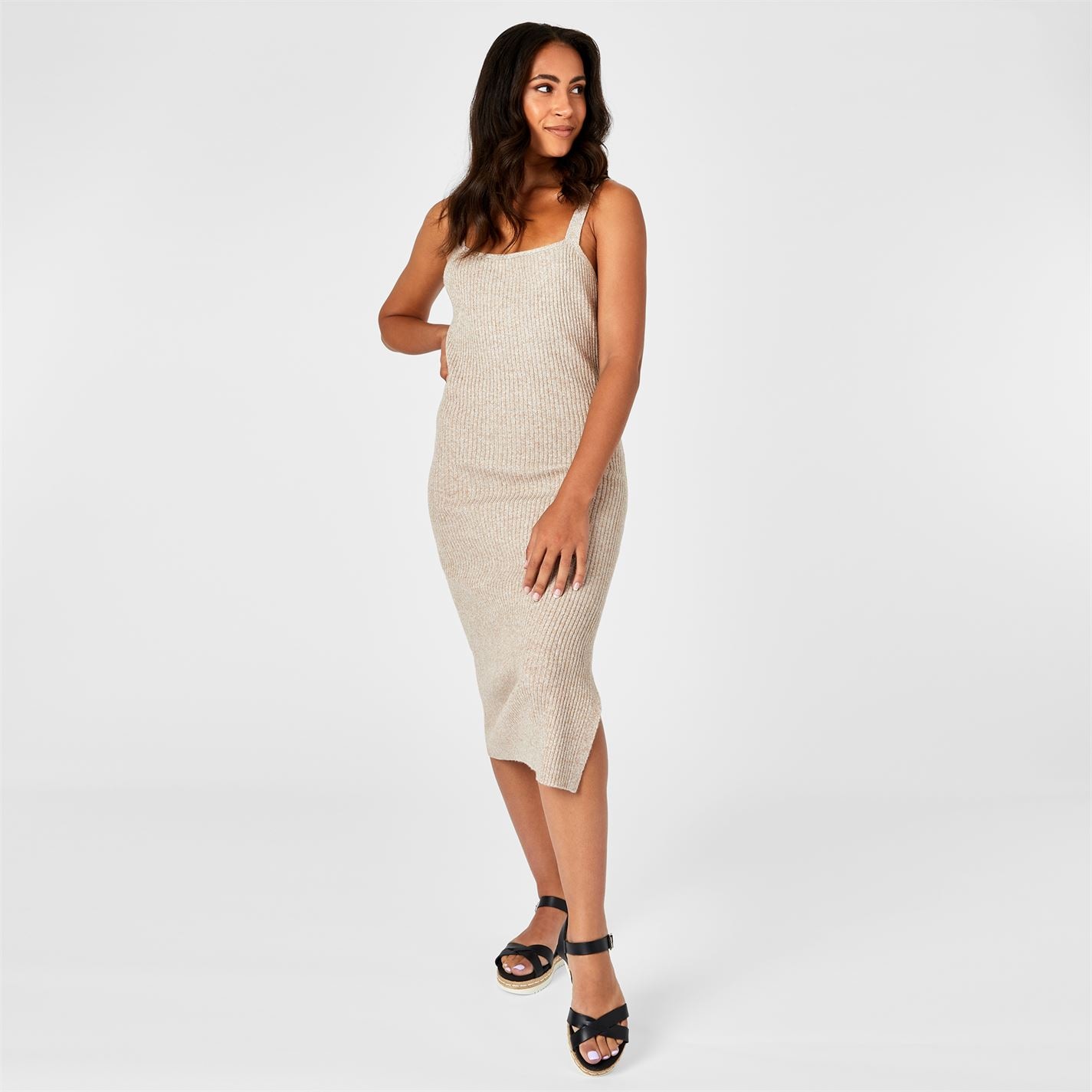 lounge midi dress