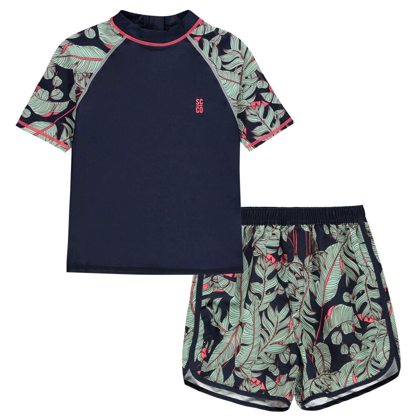 SoulCal 2 Piece Swim Set Junior Boys