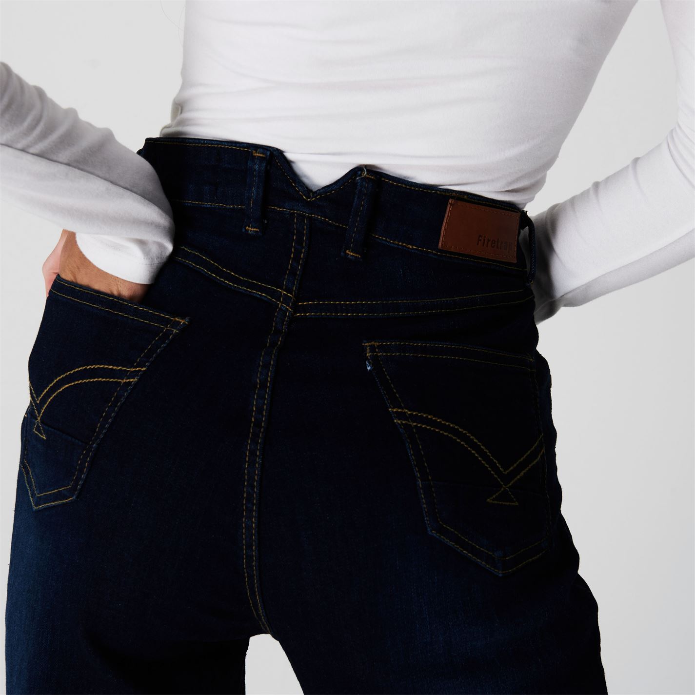 Firetrap Mama Jeans Doamnelor