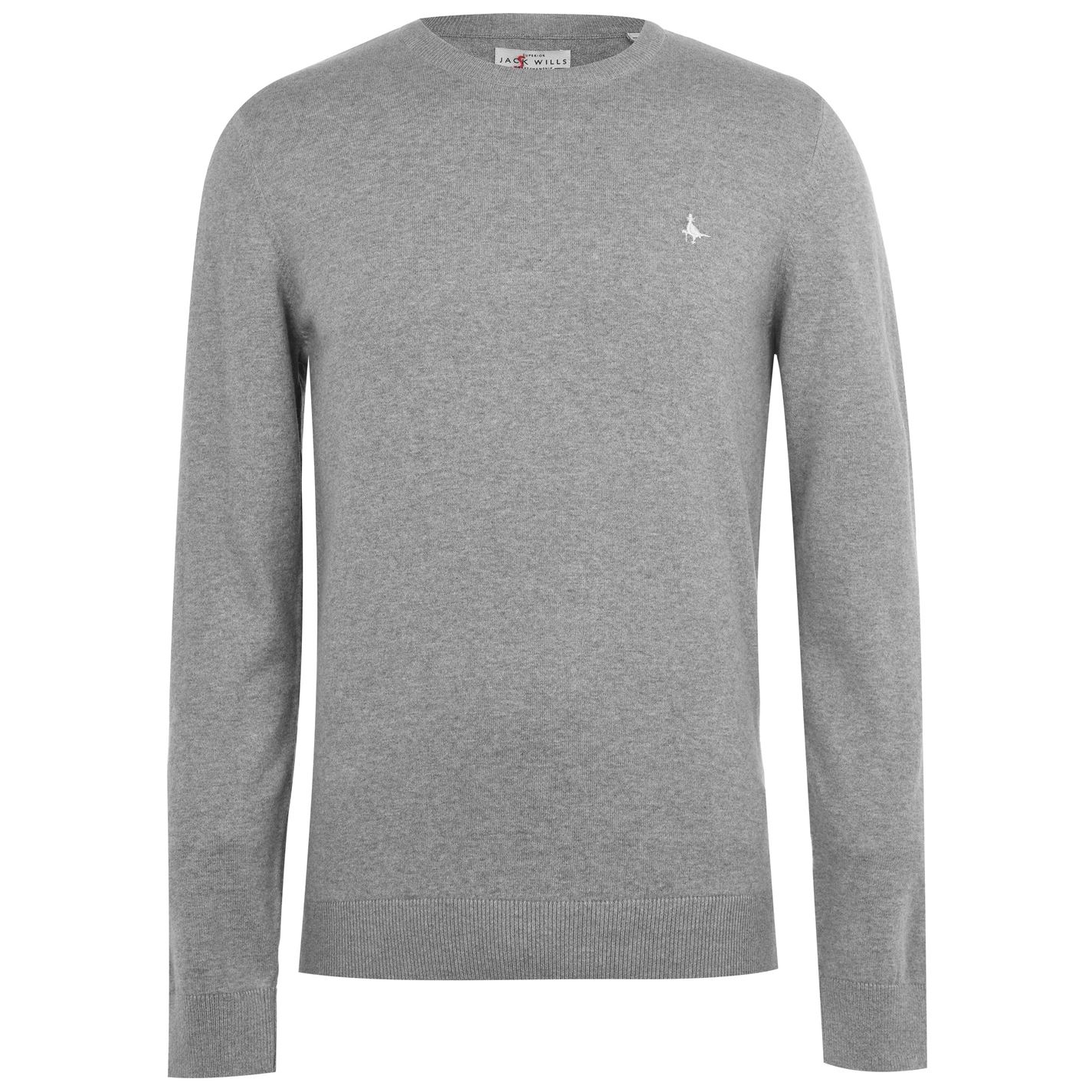 Jack wills seabourne crew neck jumper Clearance