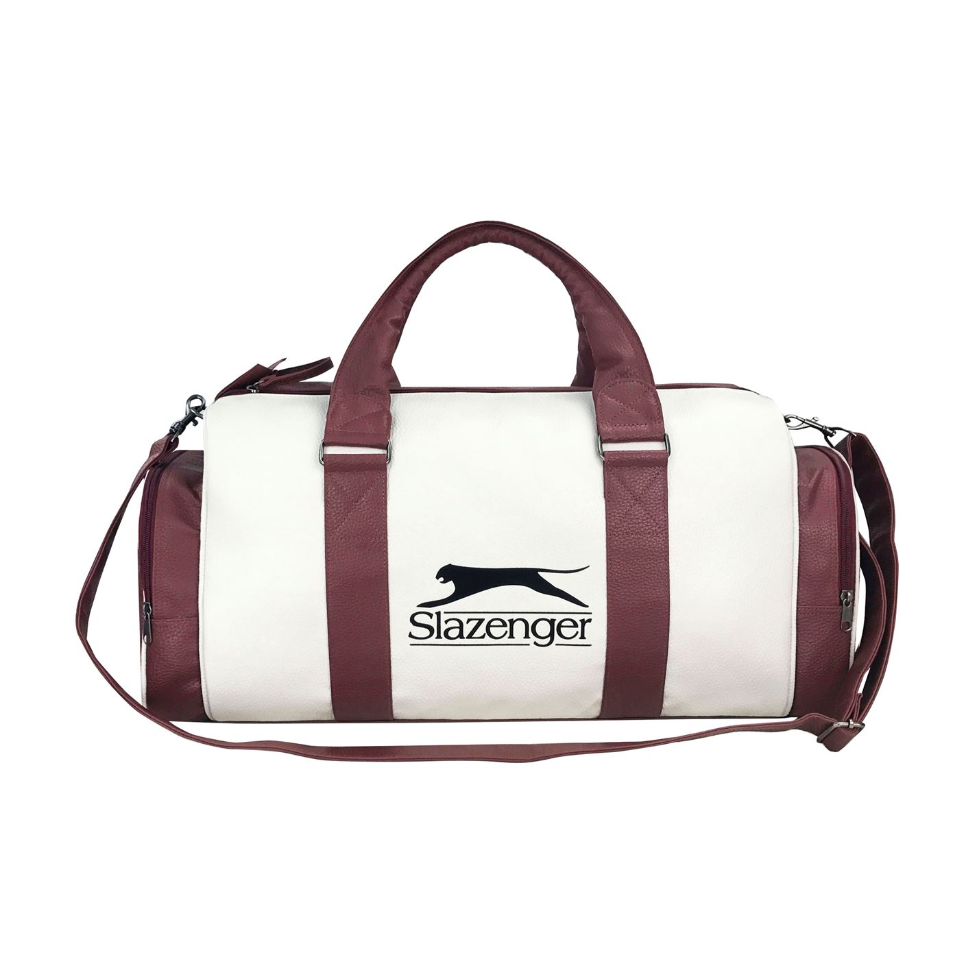 Slazenger Retro Sports Bag