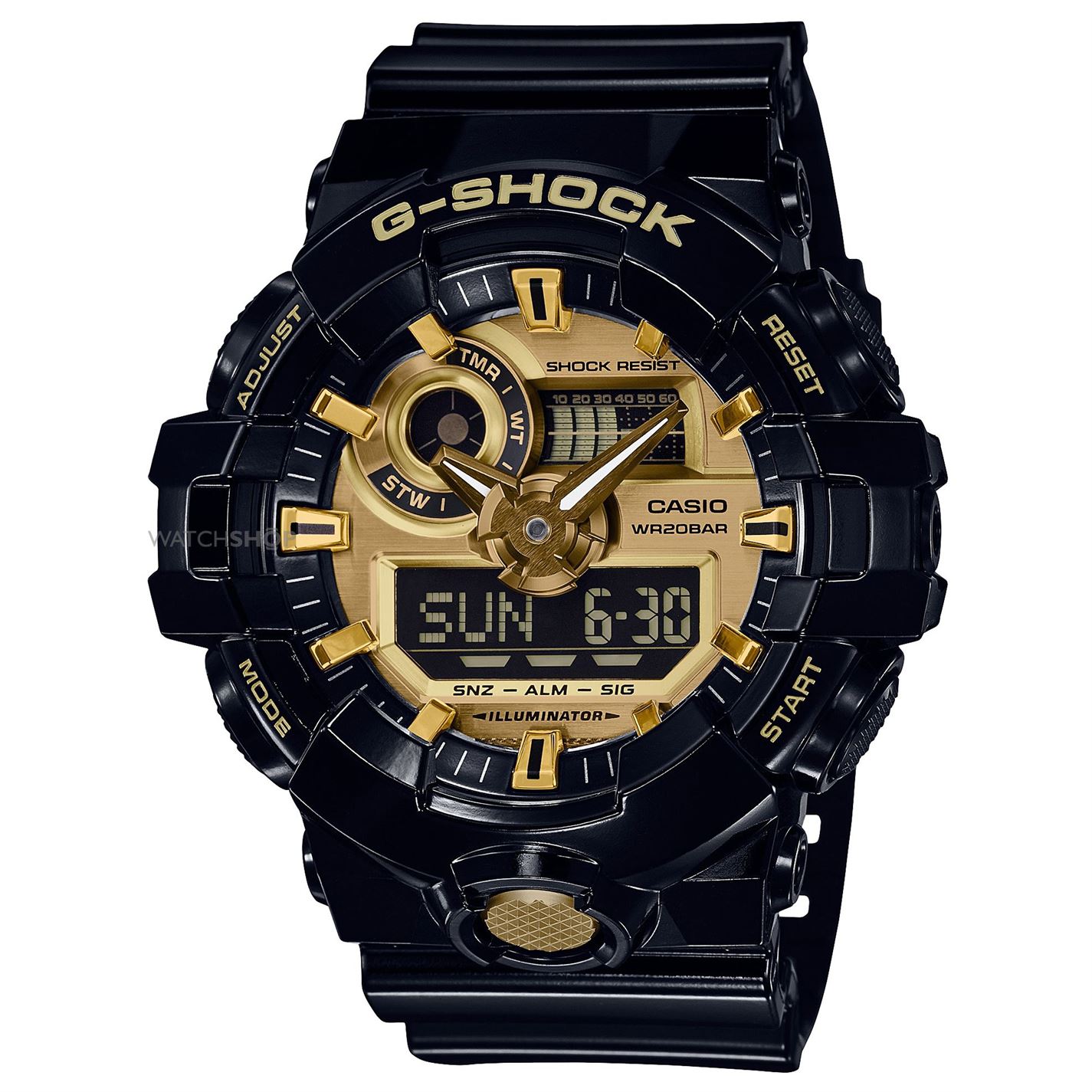 G Shock 710gb 1a Watch