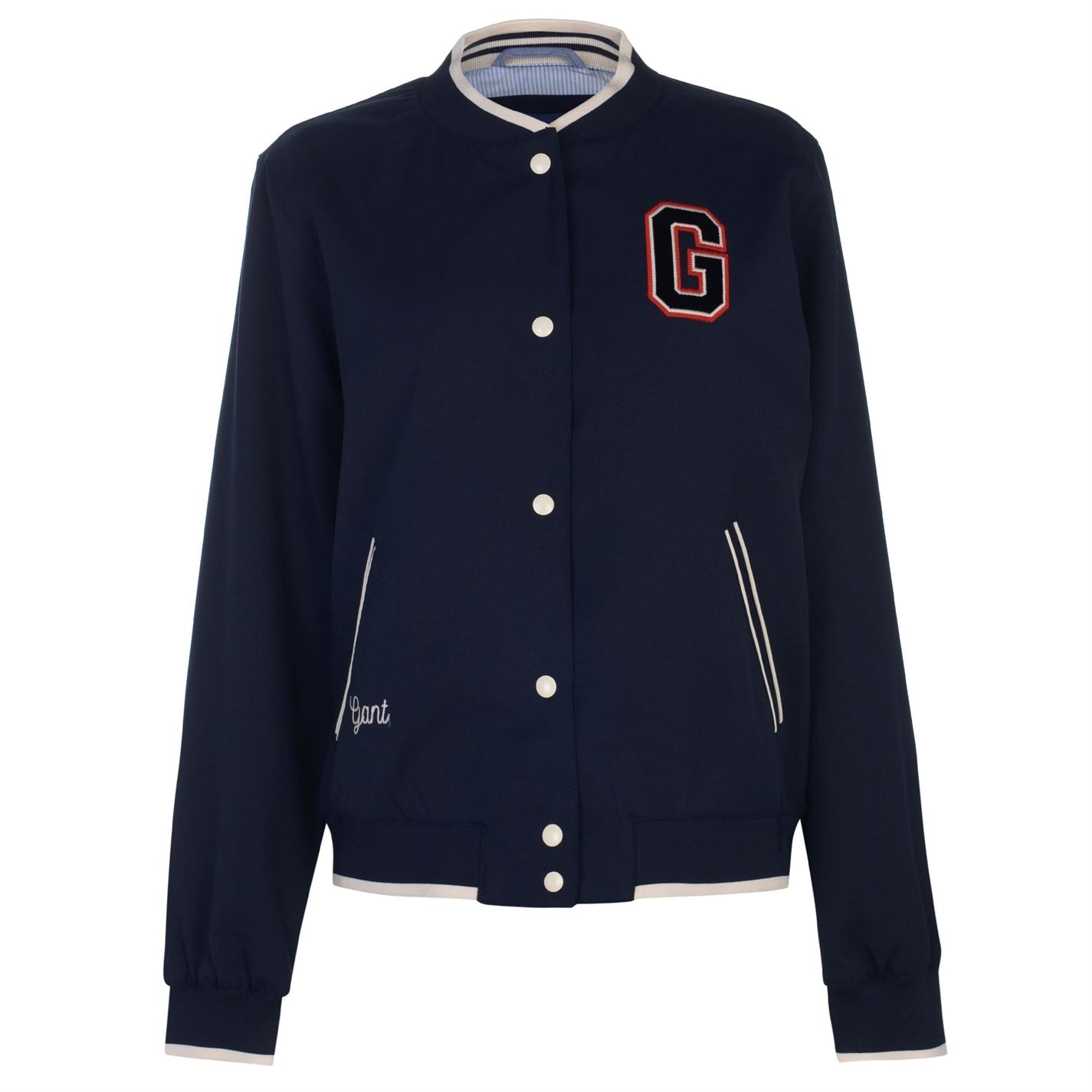 gant bomber jacket