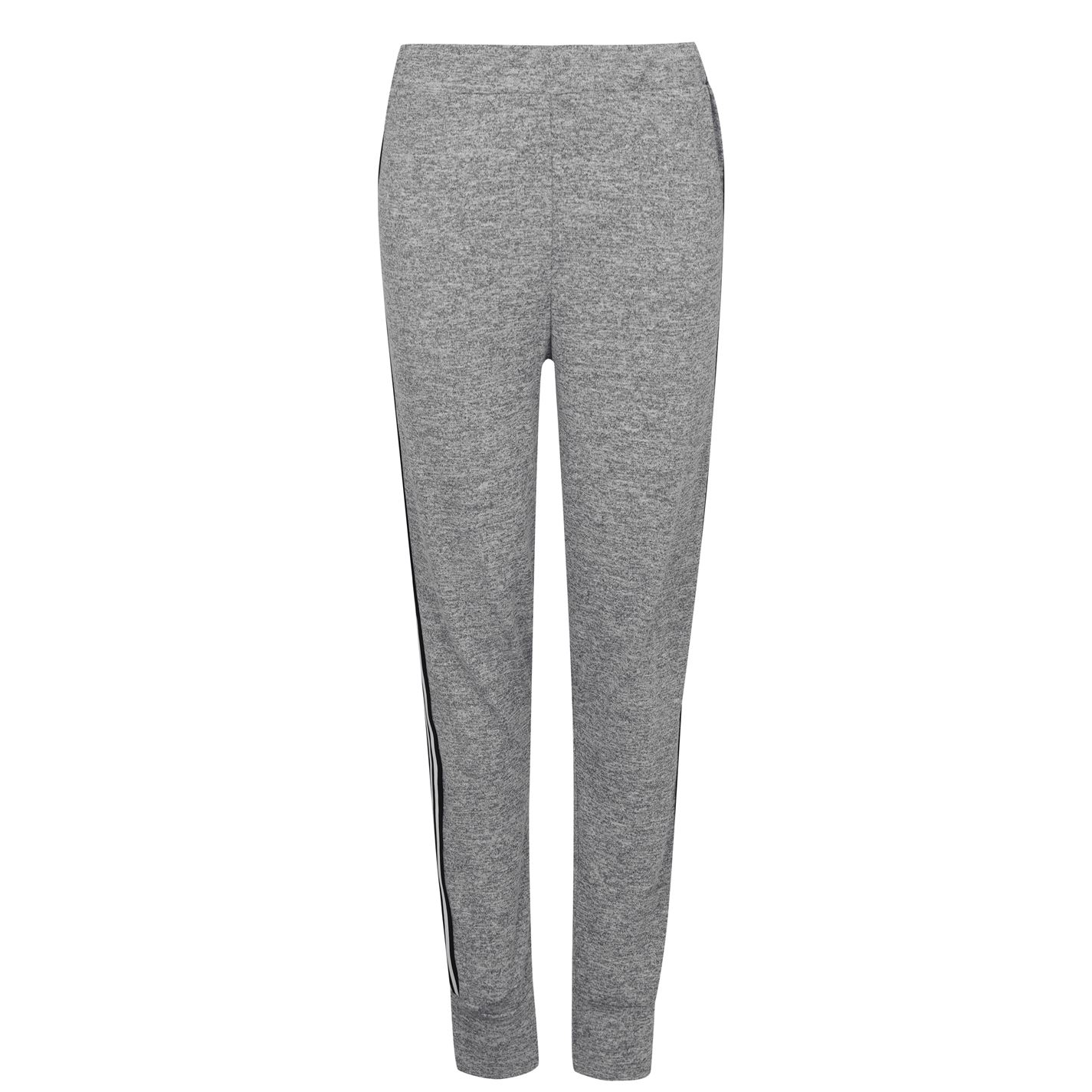 Miso Tape Striped Top și Joggers Trening Loungewear Co Ord Set