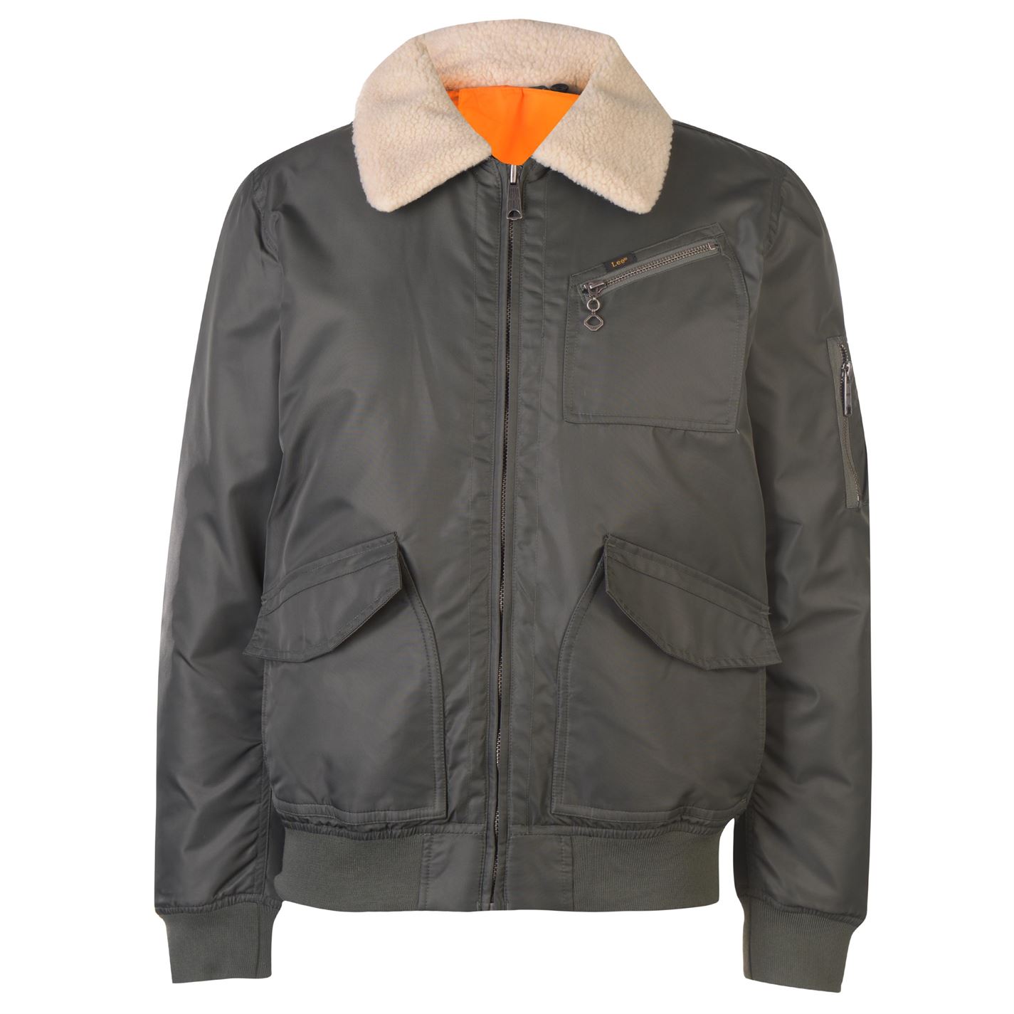 lee flight jacket