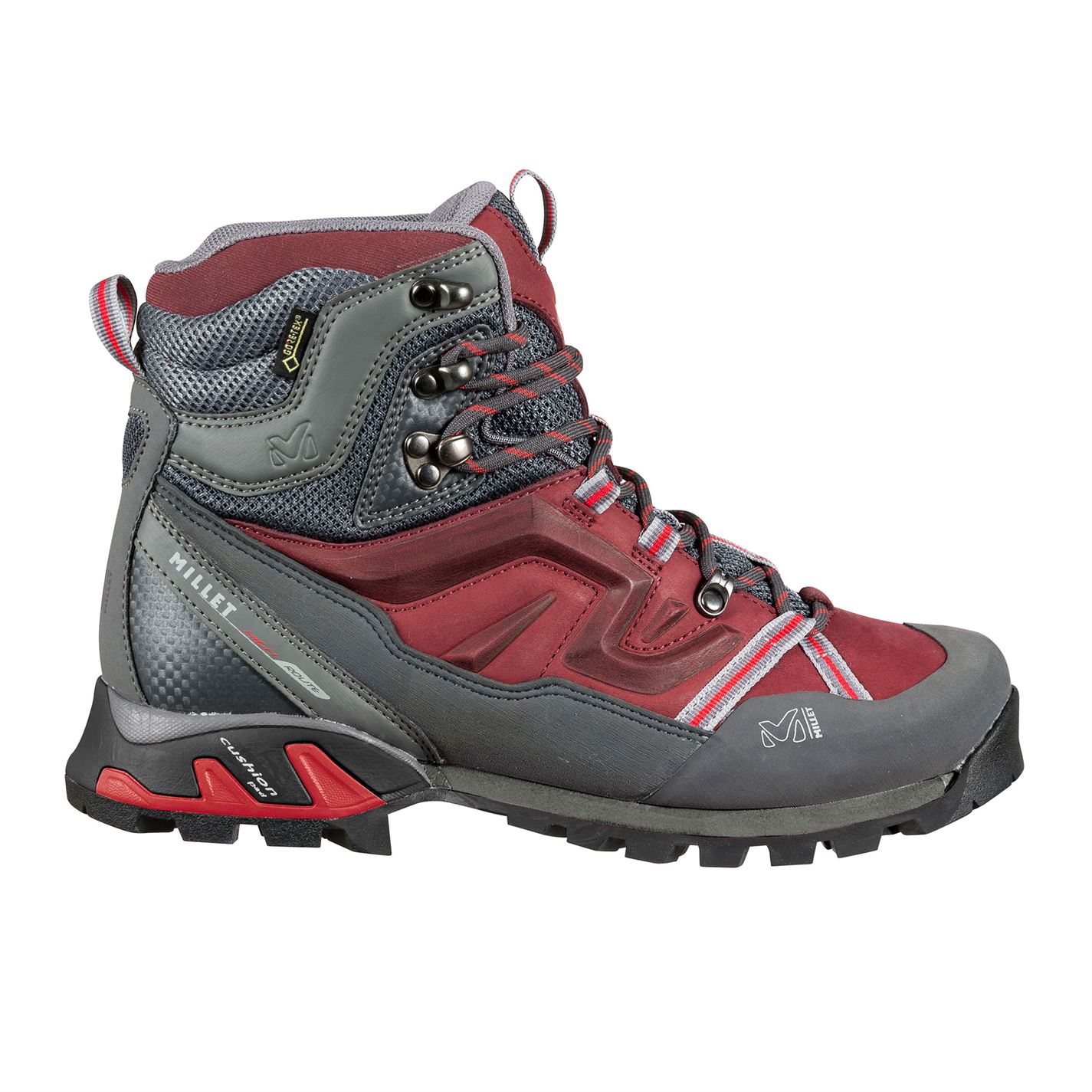 millets womens walking boots