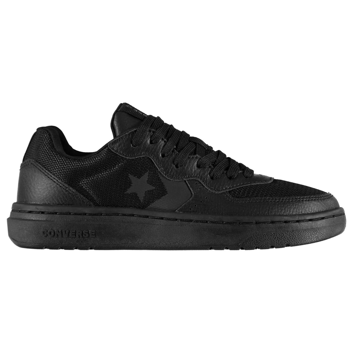 converse rival low trainers