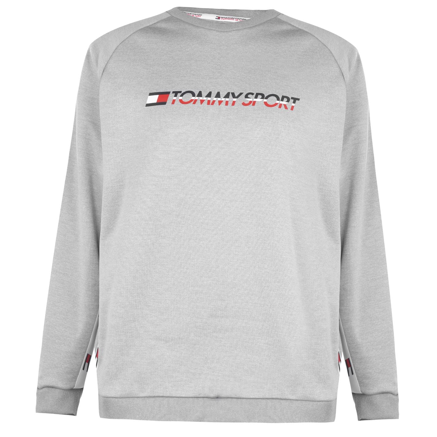 tommy sport sweater