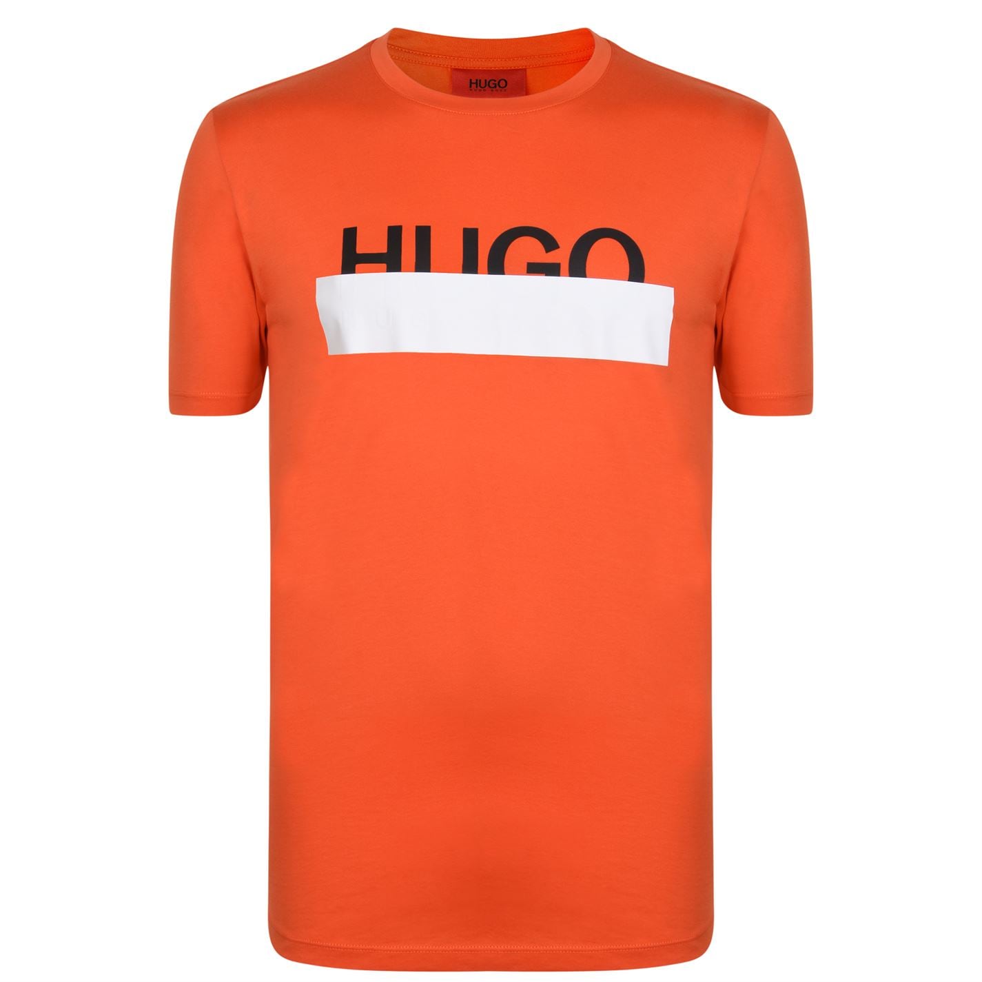 hugo dolive logo t shirt