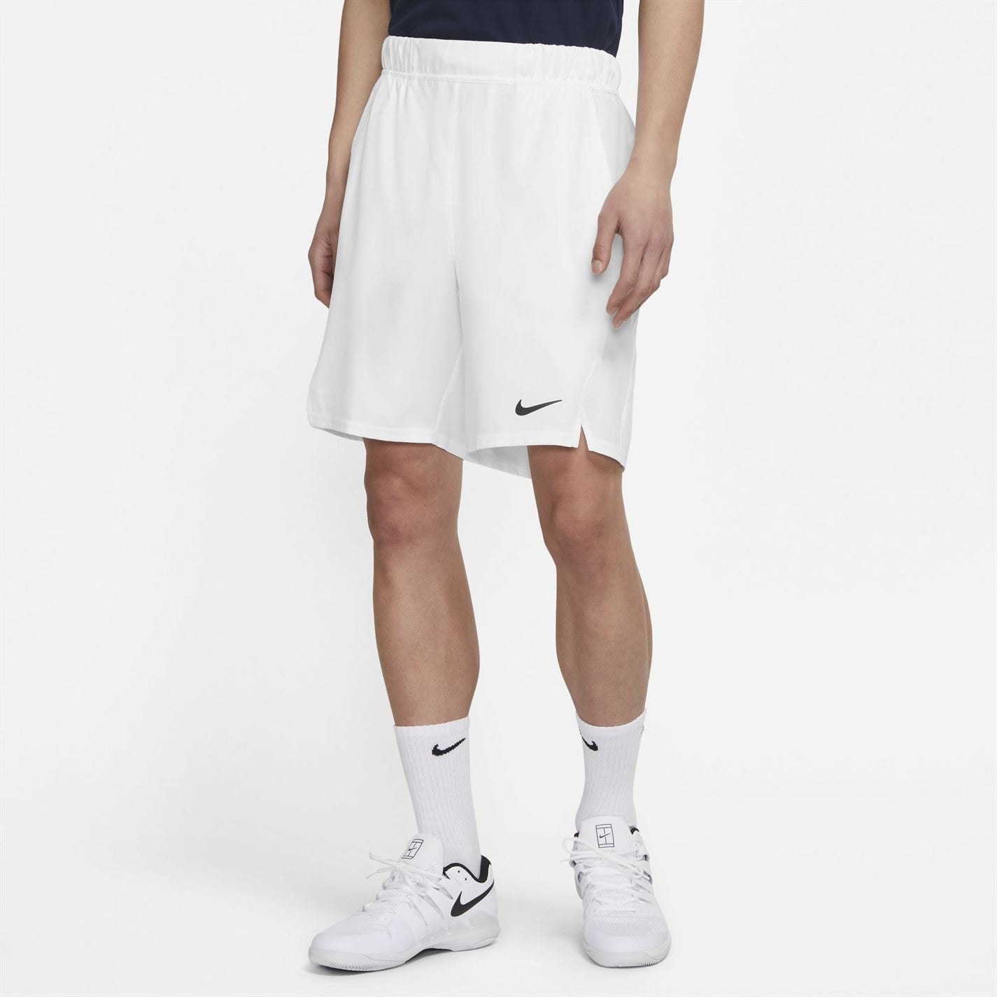 nike 9 tennis shorts